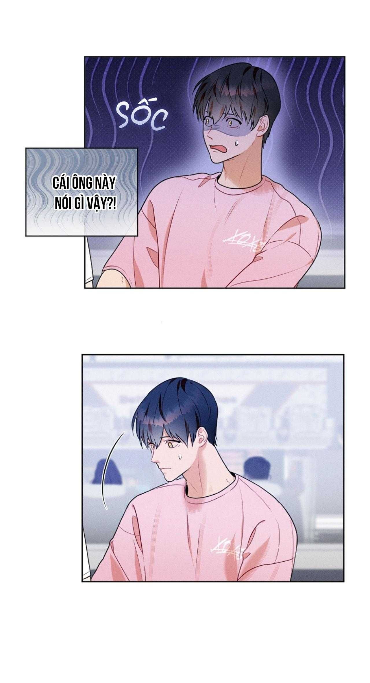 đọc truyện Tố Cáo Sếp Tôi Chương 37 ảnh 3 tại Thiên Thai Truyện