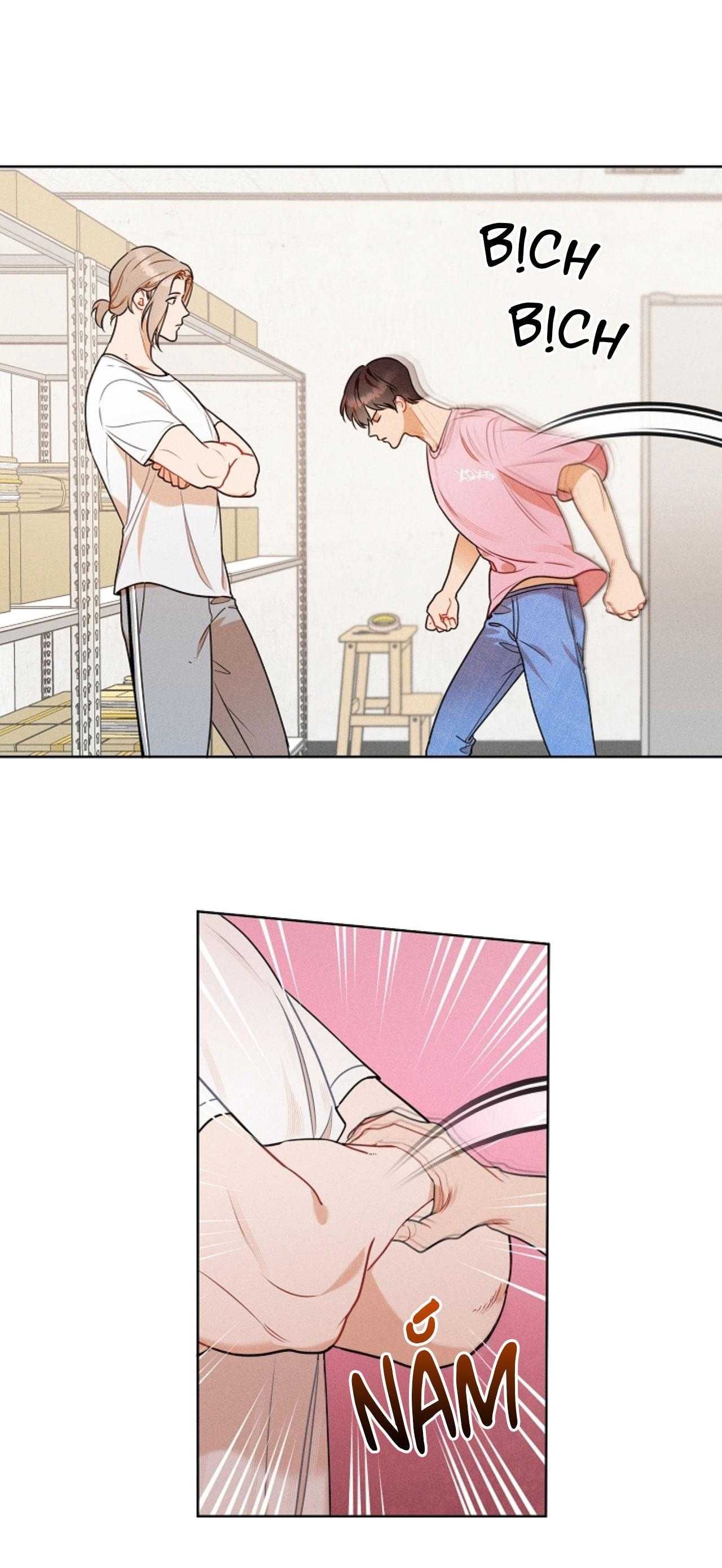 đọc truyện Tố Cáo Sếp Tôi Chương 37 ảnh 13 tại Thiên Thai Truyện