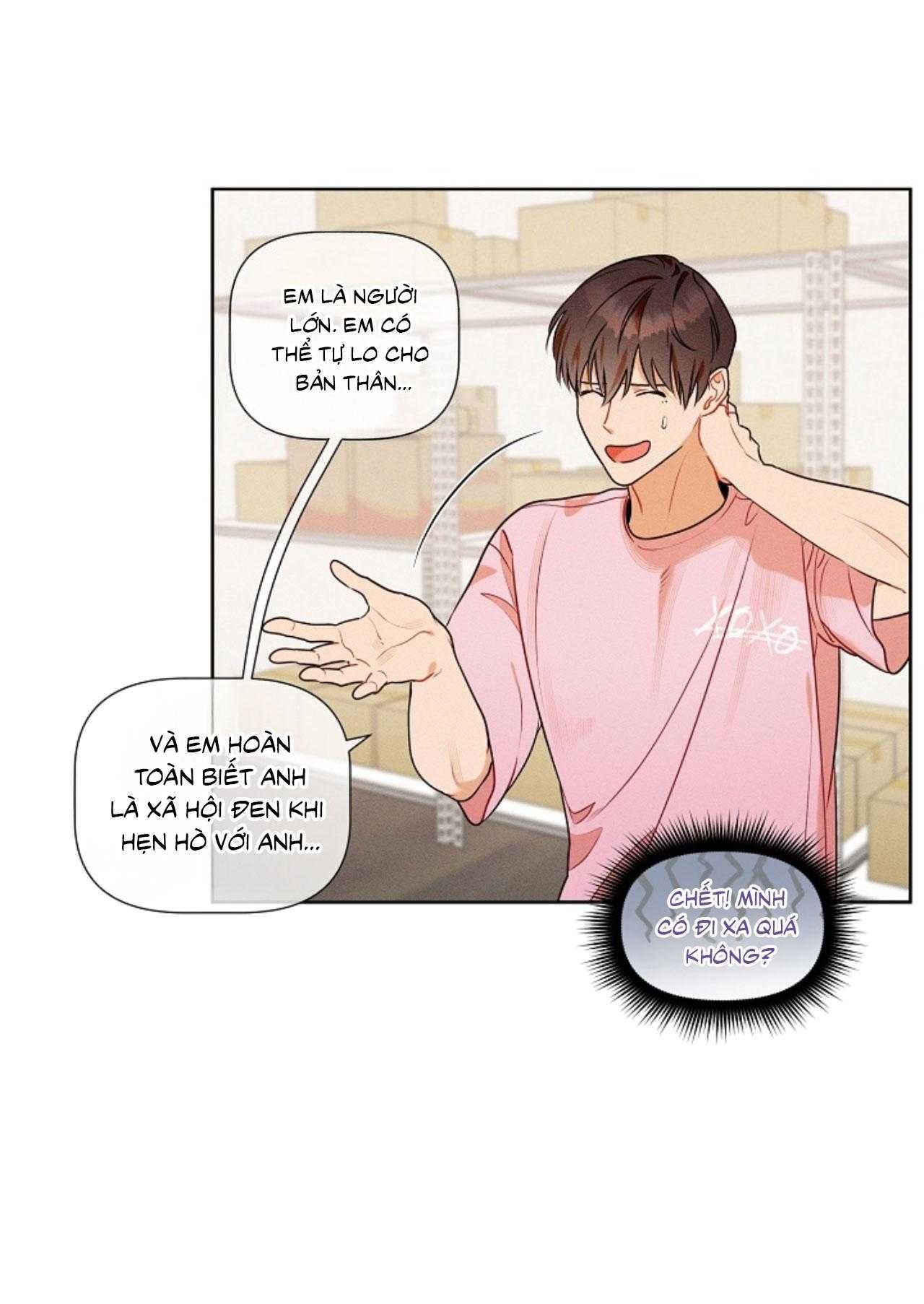 đọc truyện Tố Cáo Sếp Tôi Chương 37 ảnh 20 tại Thiên Thai Truyện