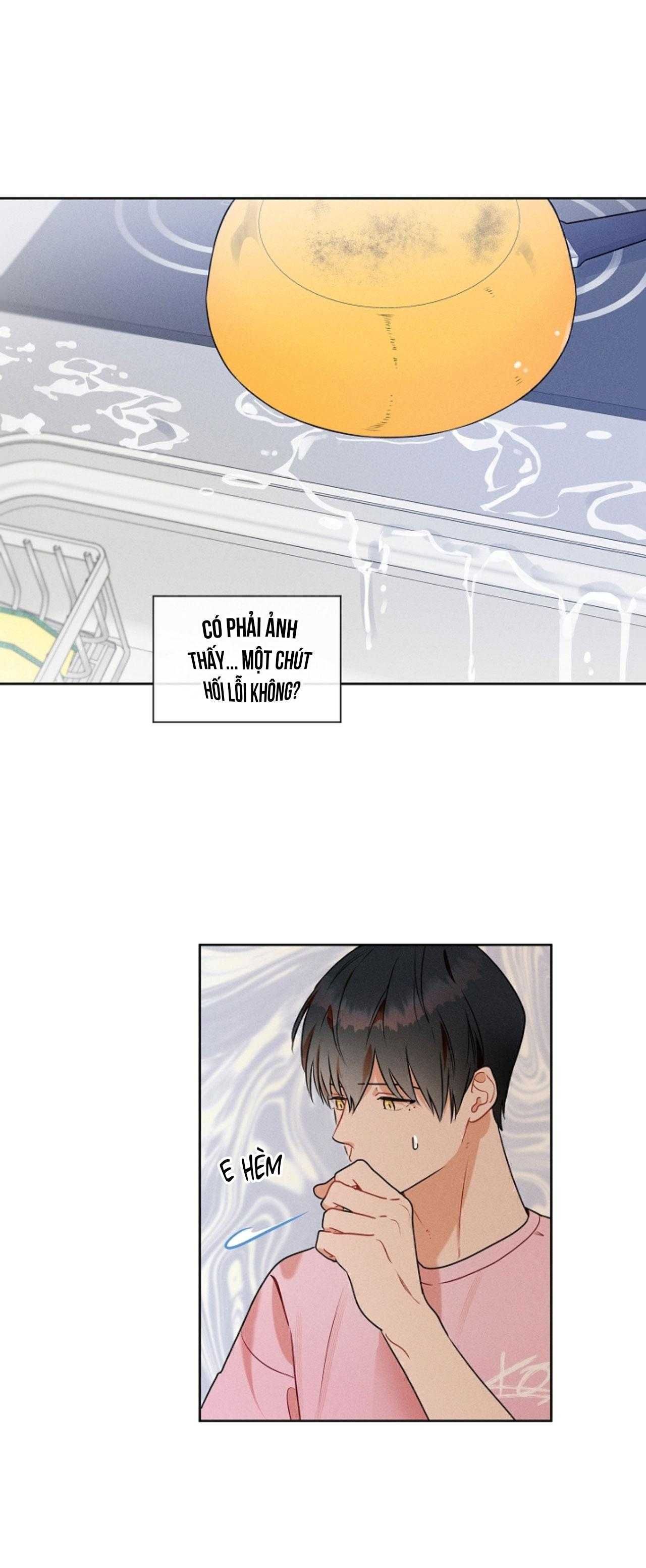 đọc truyện Tố Cáo Sếp Tôi Chương 37 ảnh 4 tại Thiên Thai Truyện