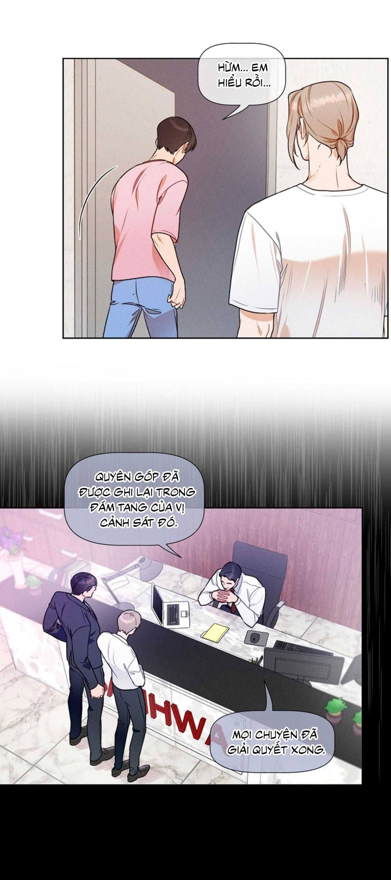 đọc truyện Tố Cáo Sếp Tôi Chương 37 ảnh 27 tại Thiên Thai Truyện