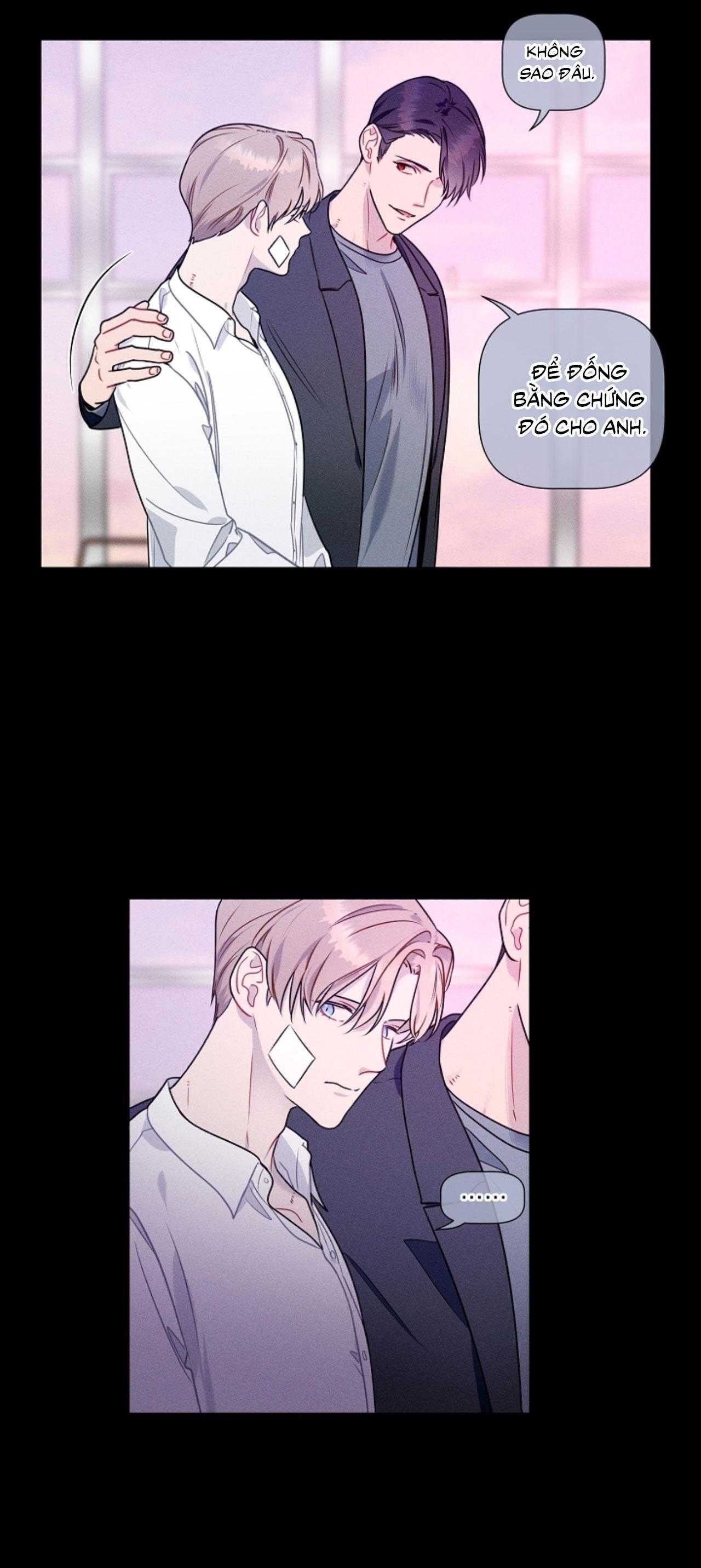 đọc truyện Tố Cáo Sếp Tôi Chương 37 ảnh 29 tại Thiên Thai Truyện