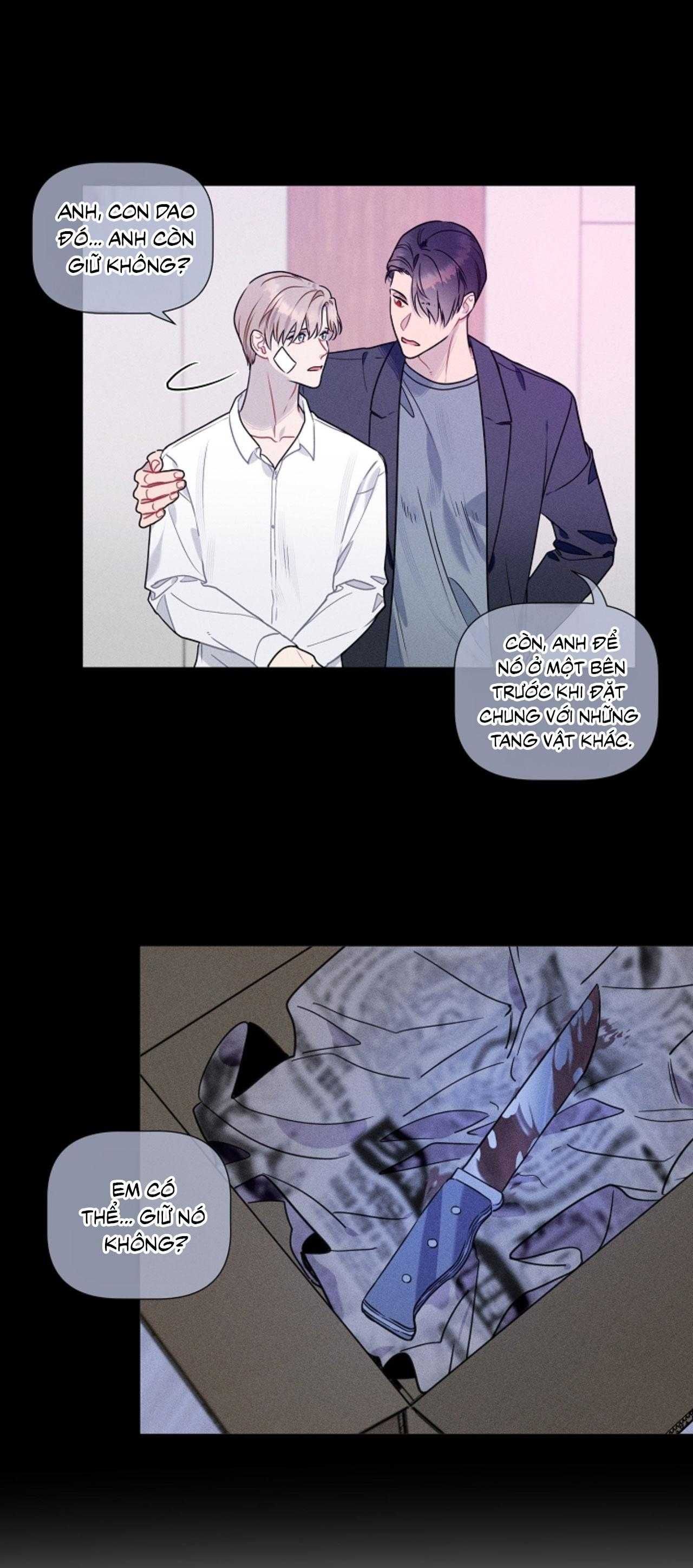 đọc truyện Tố Cáo Sếp Tôi Chương 37 ảnh 30 tại Thiên Thai Truyện