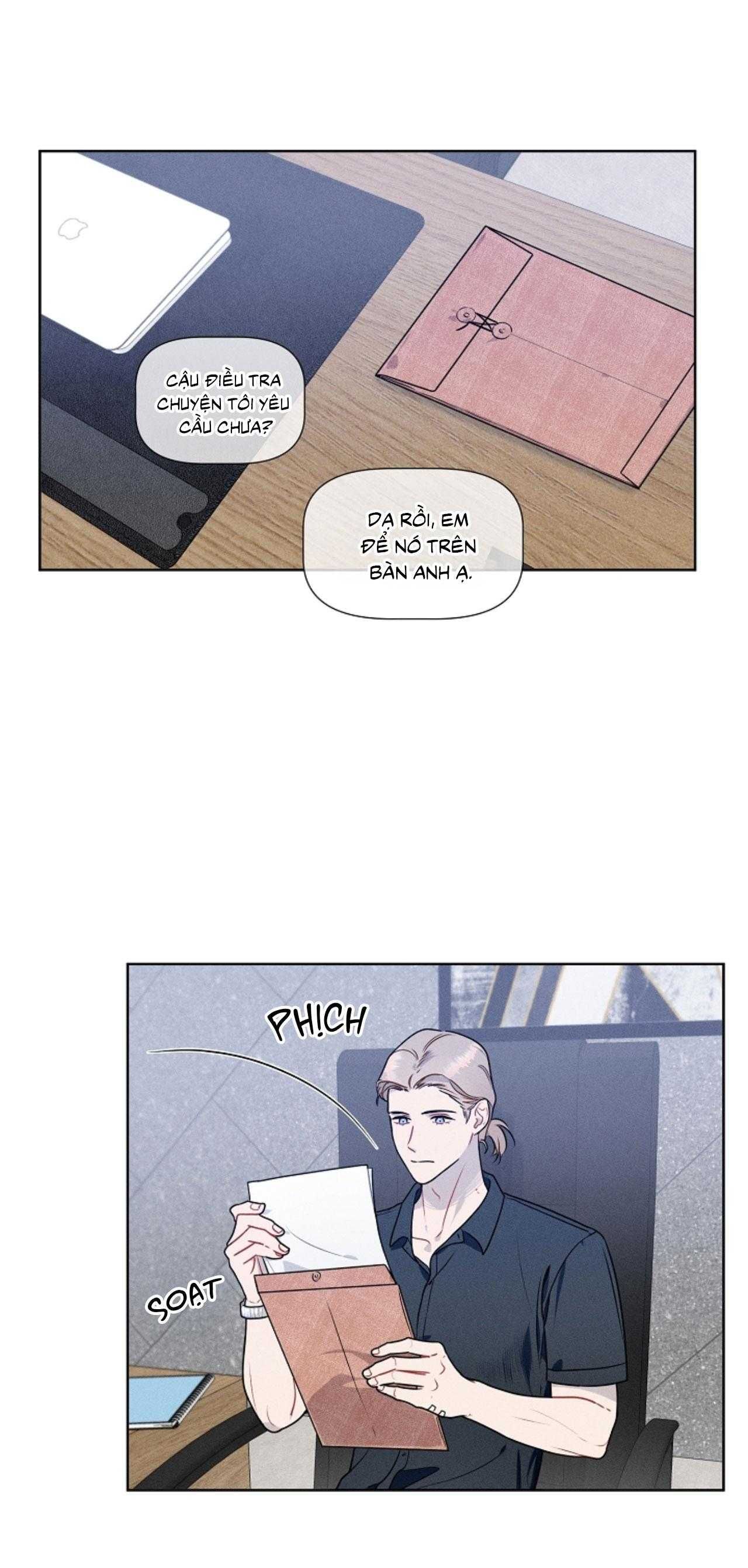 đọc truyện Tố Cáo Sếp Tôi Chương 37 ảnh 32 tại Thiên Thai Truyện