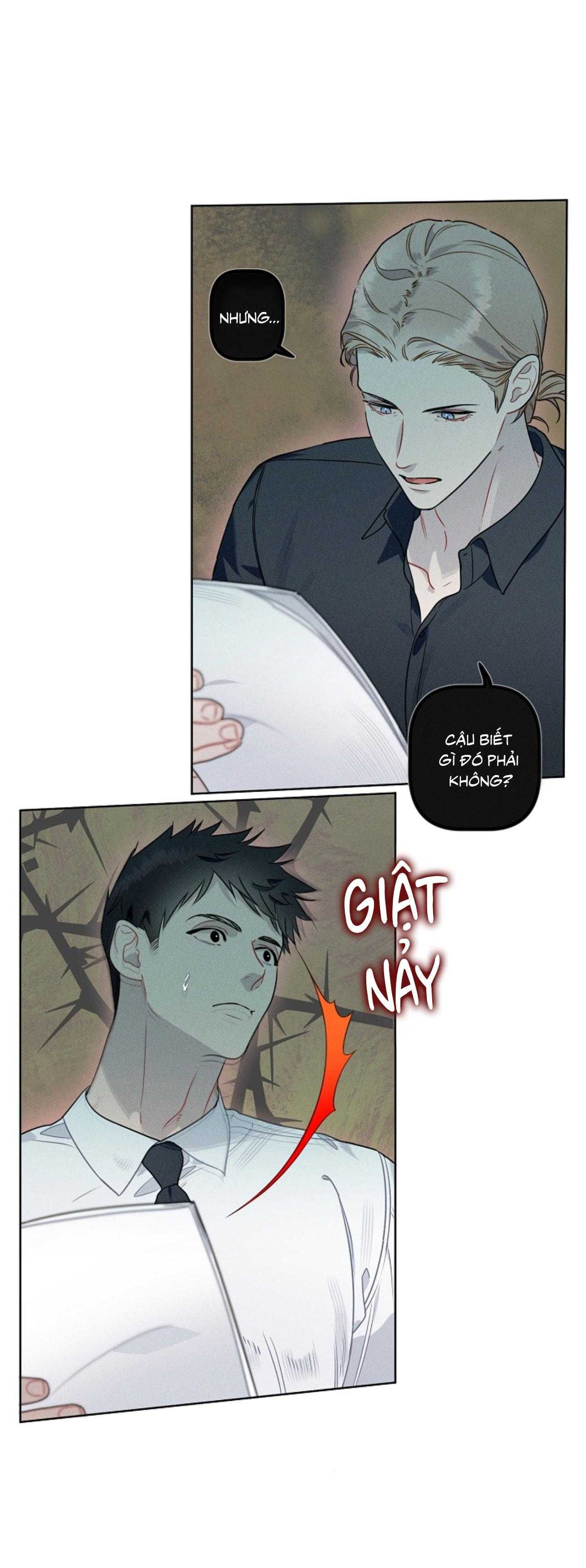 đọc truyện Tố Cáo Sếp Tôi Chương 37 ảnh 34 tại Thiên Thai Truyện