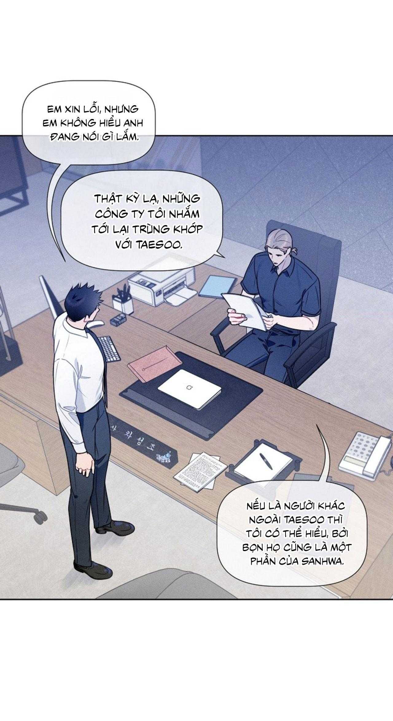 đọc truyện Tố Cáo Sếp Tôi Chương 37 ảnh 35 tại Thiên Thai Truyện