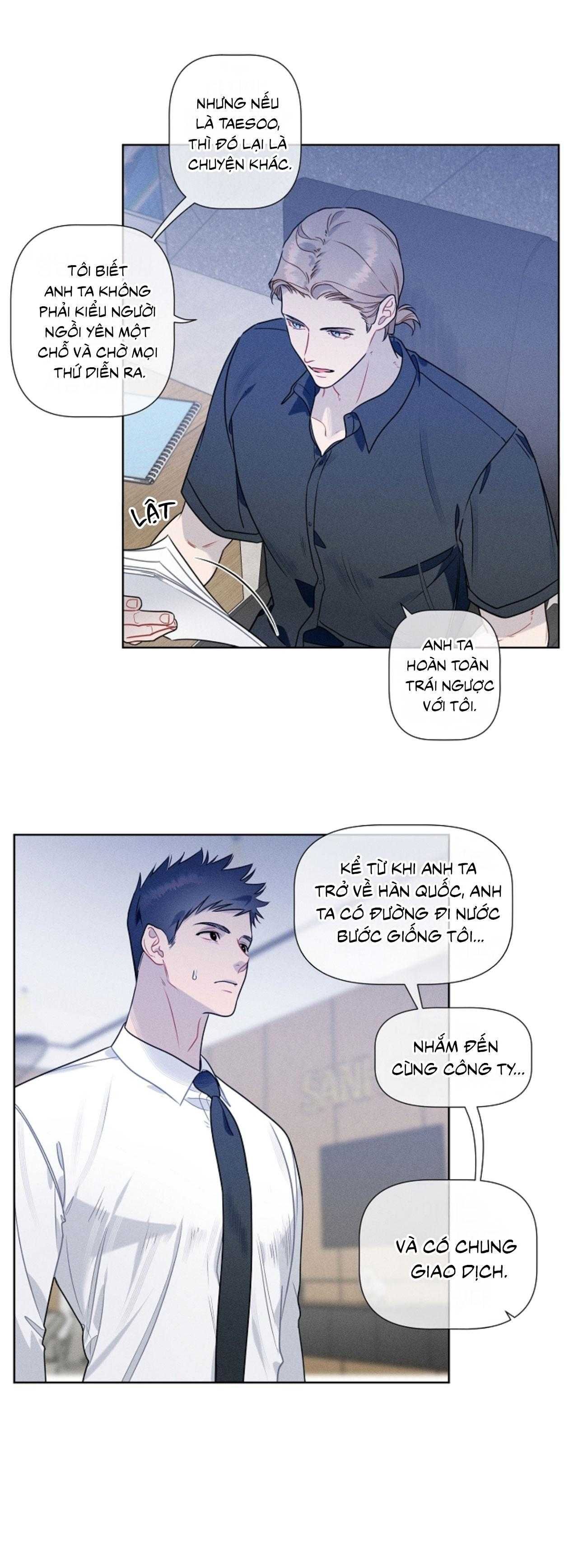 đọc truyện Tố Cáo Sếp Tôi Chương 37 ảnh 36 tại Thiên Thai Truyện