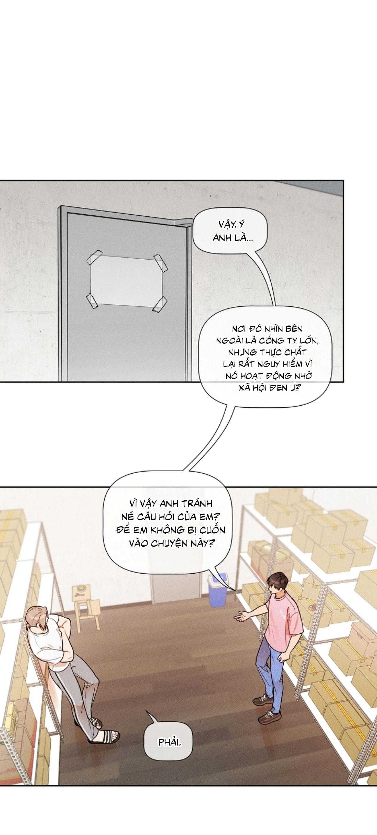 đọc truyện Tố Cáo Sếp Tôi Chương 37 ảnh 7 tại Thiên Thai Truyện