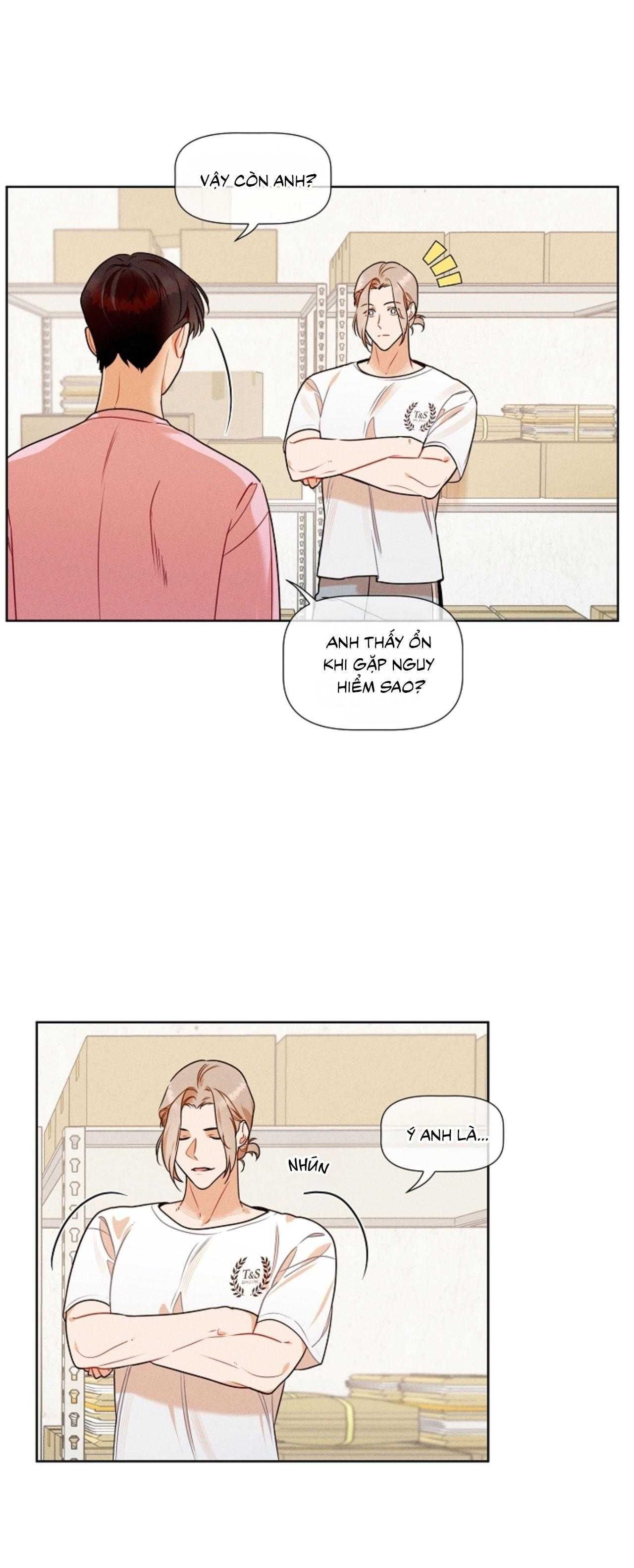 đọc truyện Tố Cáo Sếp Tôi Chương 37 ảnh 11 tại Thiên Thai Truyện