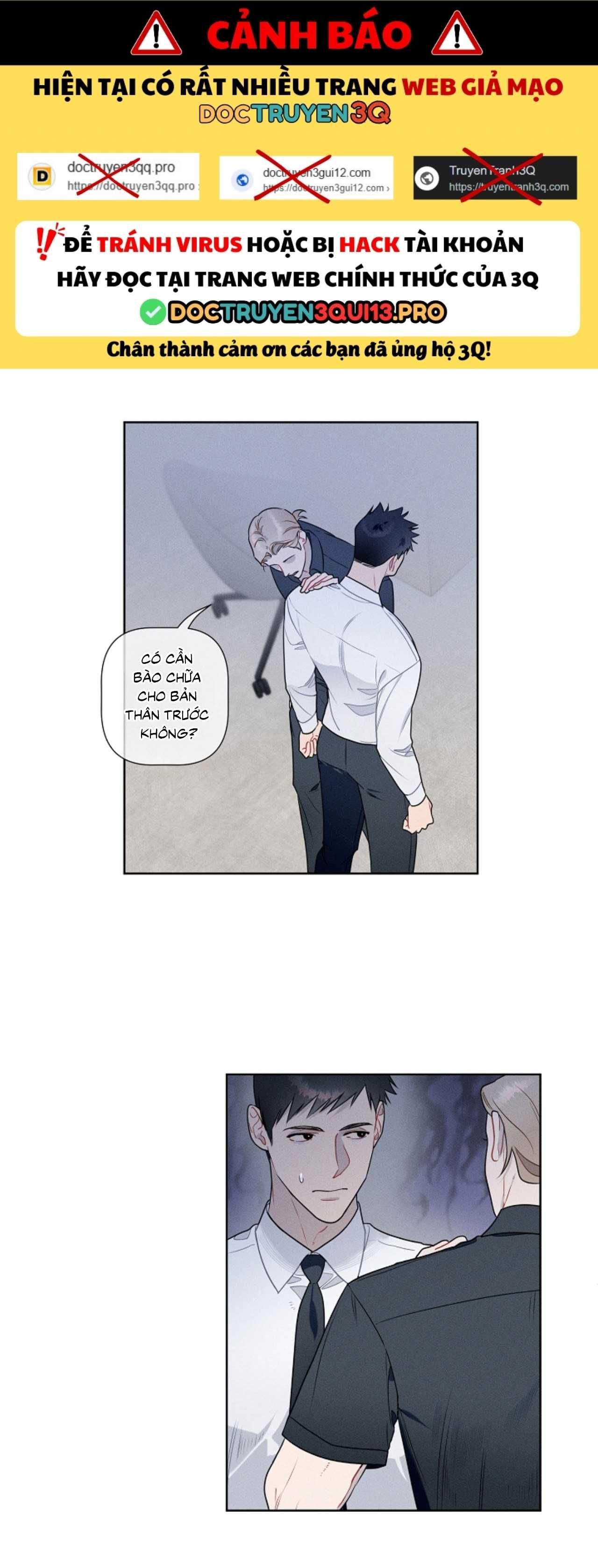 đọc truyện Tố Cáo Sếp Tôi Chương 38 ảnh 2 tại Thiên Thai Truyện