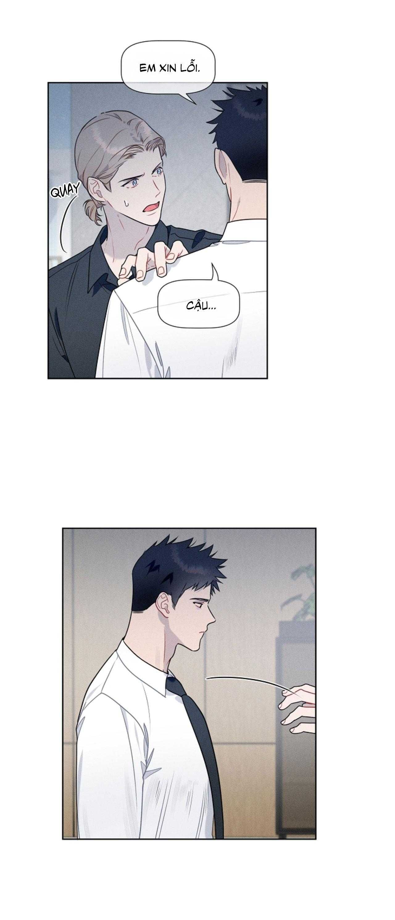 đọc truyện Tố Cáo Sếp Tôi Chương 38 ảnh 3 tại Thiên Thai Truyện