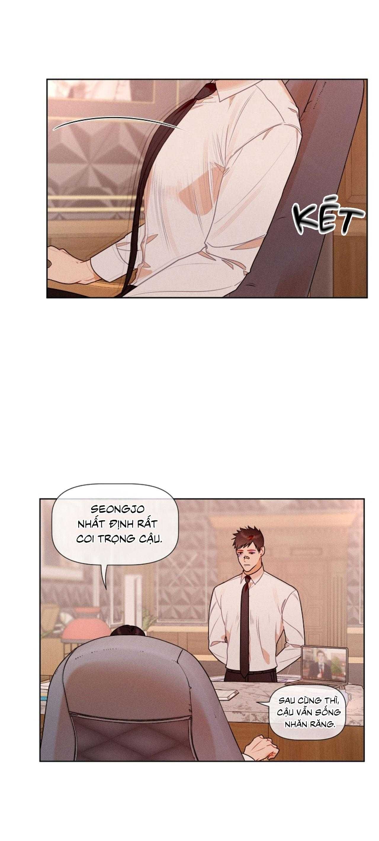 đọc truyện Tố Cáo Sếp Tôi Chương 38 ảnh 18 tại Thiên Thai Truyện