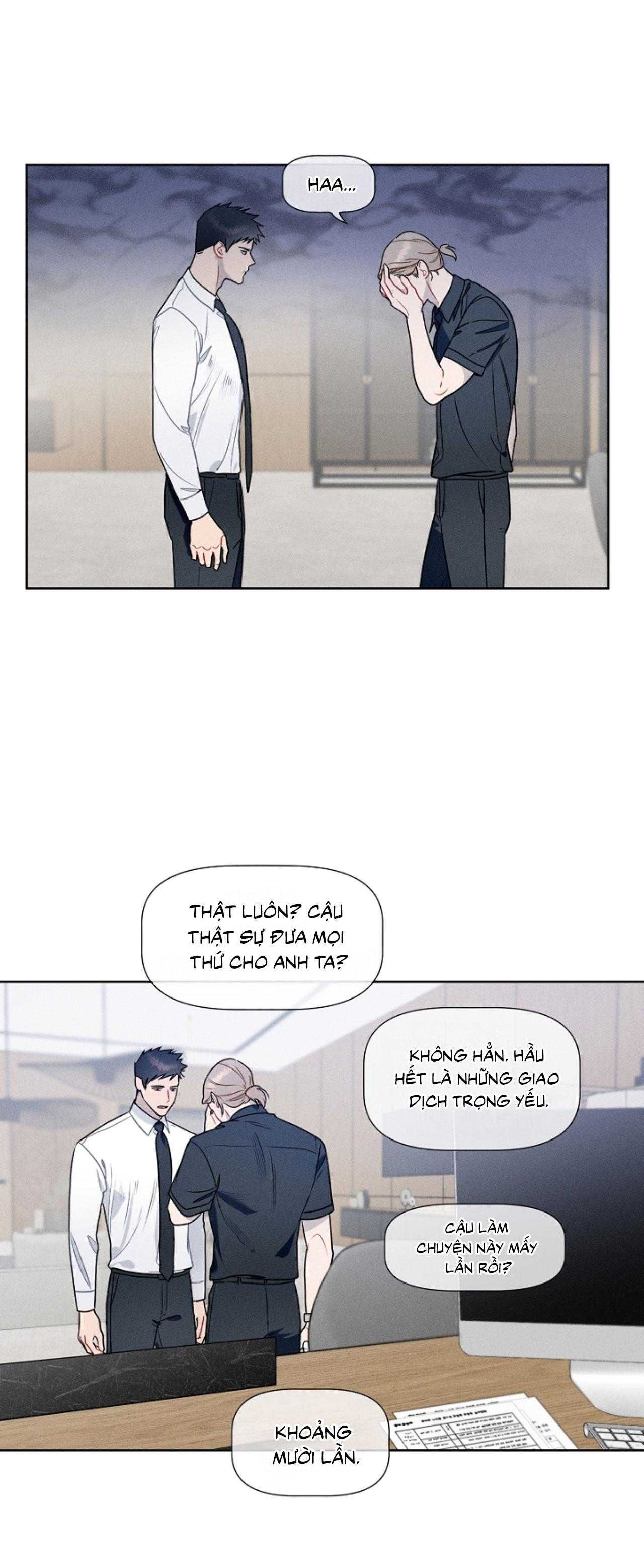 đọc truyện Tố Cáo Sếp Tôi Chương 38 ảnh 4 tại Thiên Thai Truyện