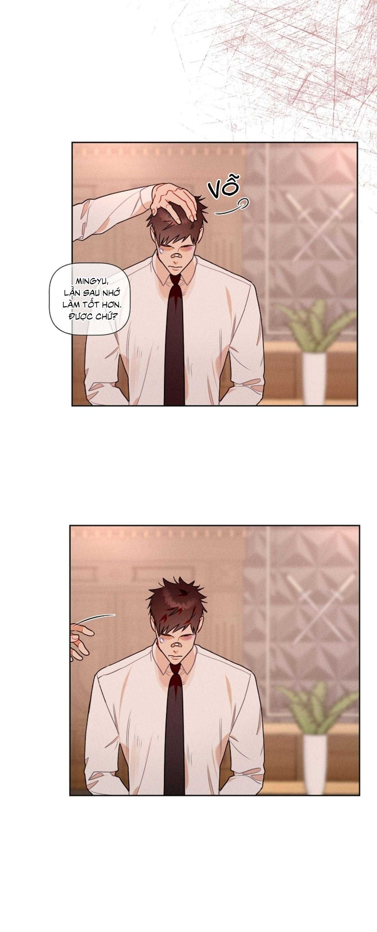 đọc truyện Tố Cáo Sếp Tôi Chương 38 ảnh 23 tại Thiên Thai Truyện