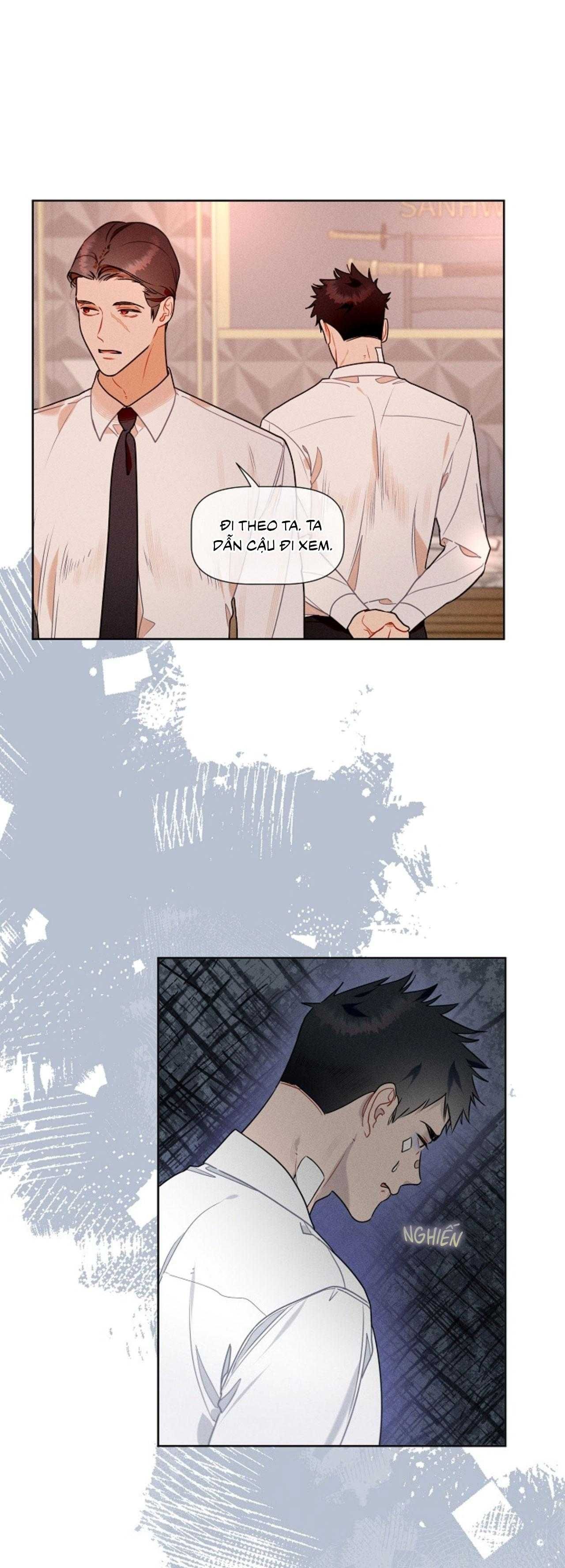 đọc truyện Tố Cáo Sếp Tôi Chương 38 ảnh 24 tại Thiên Thai Truyện