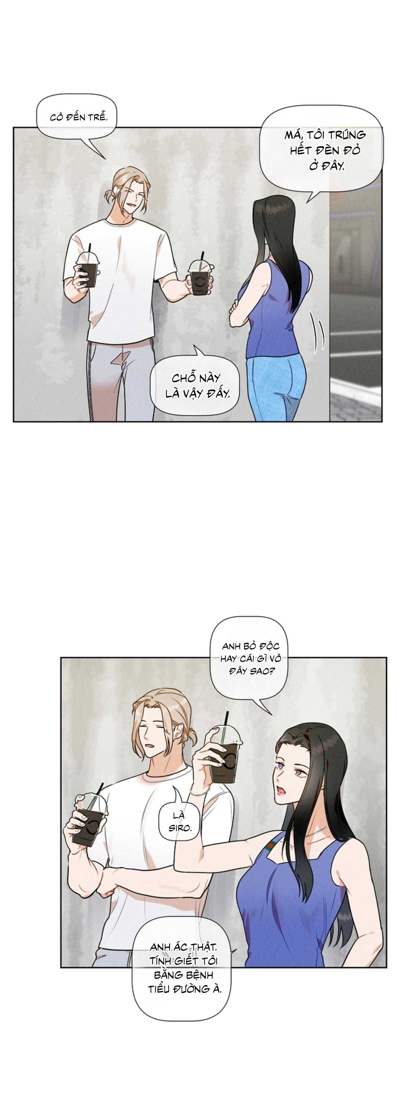 đọc truyện Tố Cáo Sếp Tôi Chương 38 ảnh 28 tại Thiên Thai Truyện