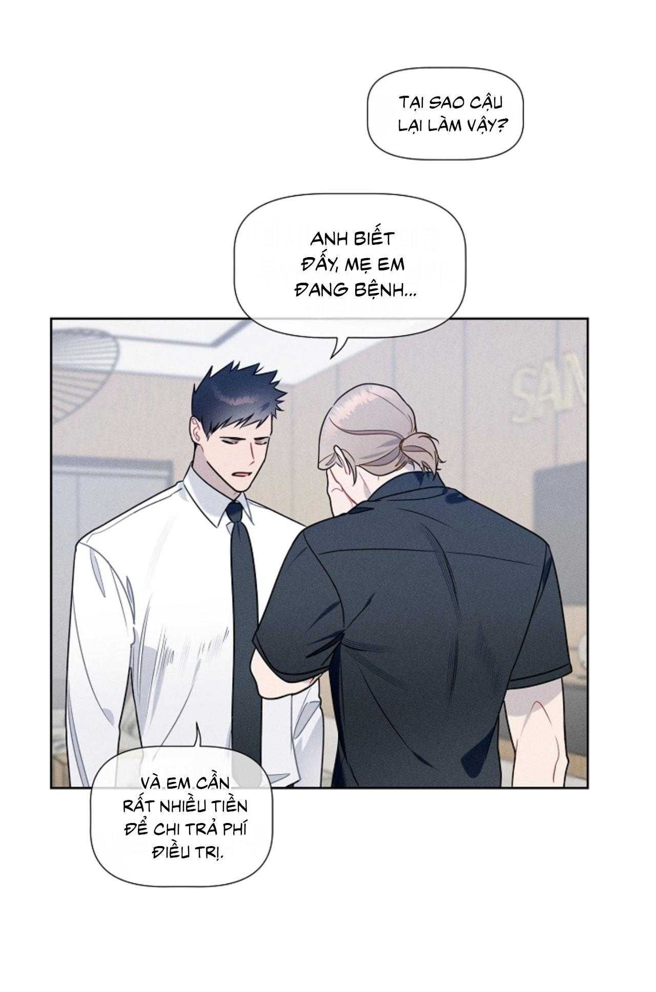 đọc truyện Tố Cáo Sếp Tôi Chương 38 ảnh 5 tại Thiên Thai Truyện