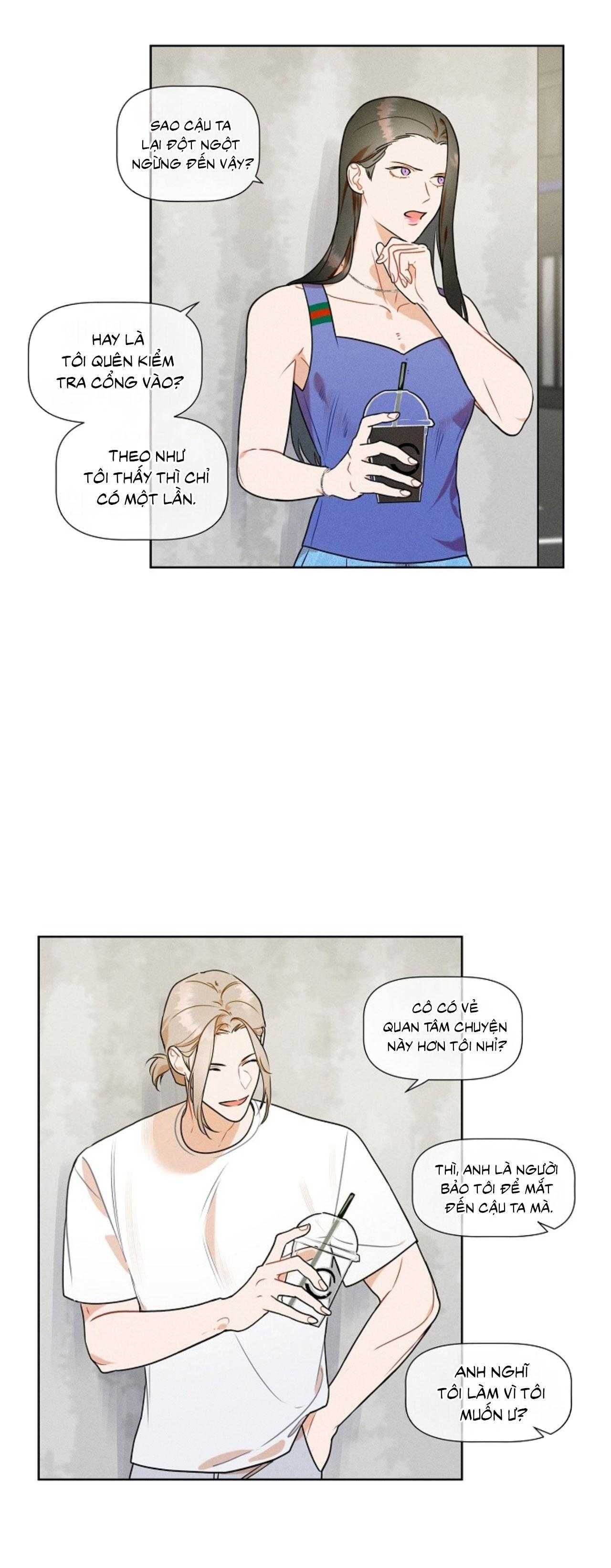 đọc truyện Tố Cáo Sếp Tôi Chương 38 ảnh 32 tại Thiên Thai Truyện