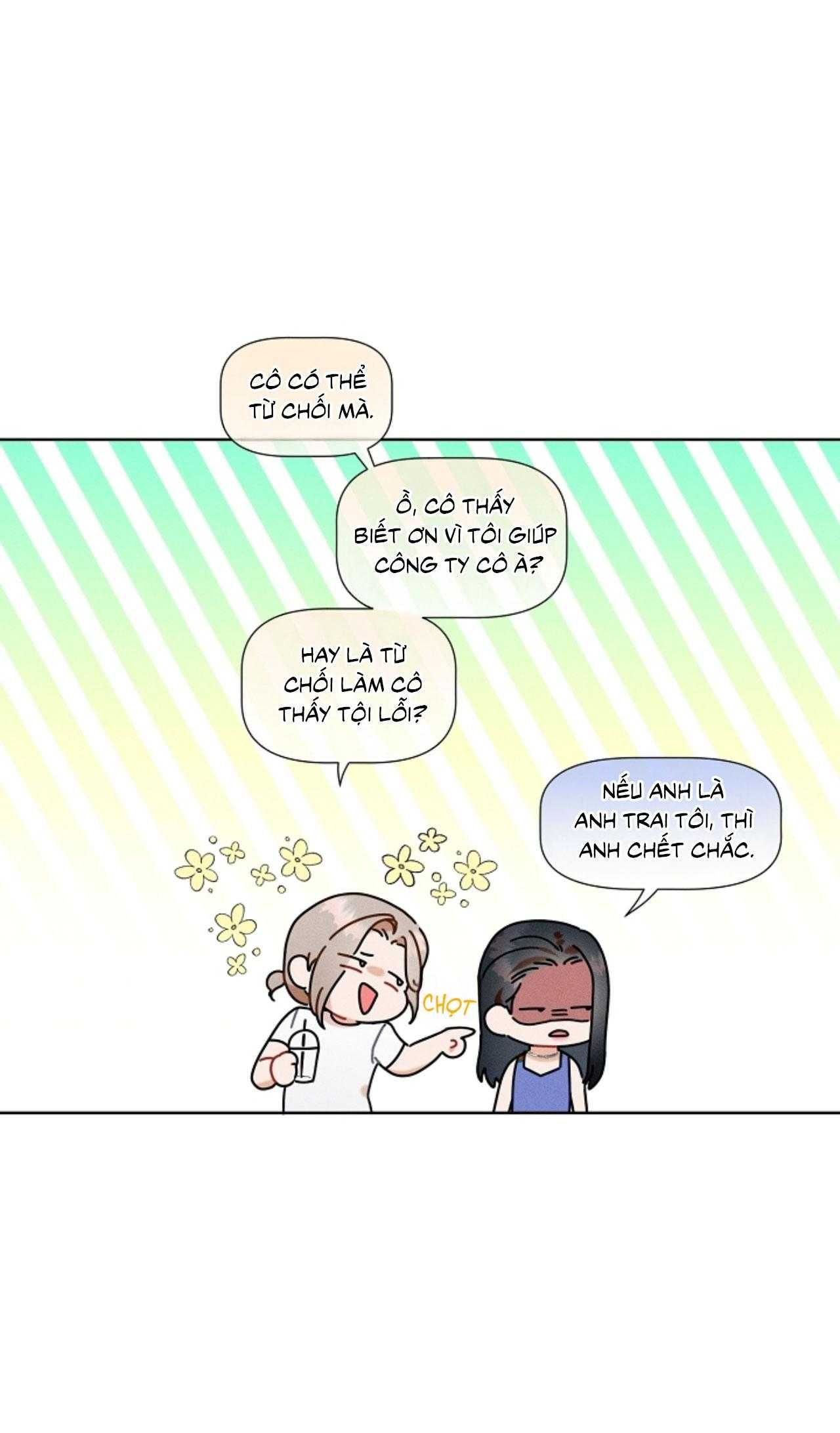 đọc truyện Tố Cáo Sếp Tôi Chương 38 ảnh 33 tại Thiên Thai Truyện