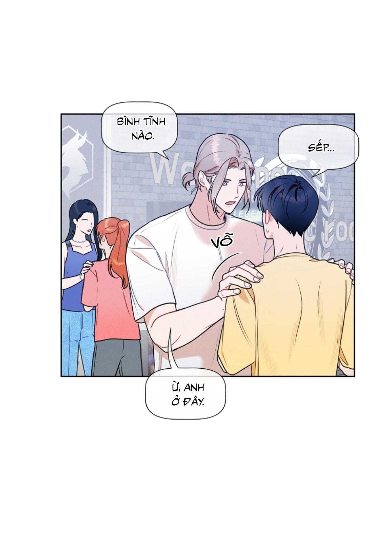 đọc truyện Tố Cáo Sếp Tôi Chương 38 ảnh 39 tại Thiên Thai Truyện