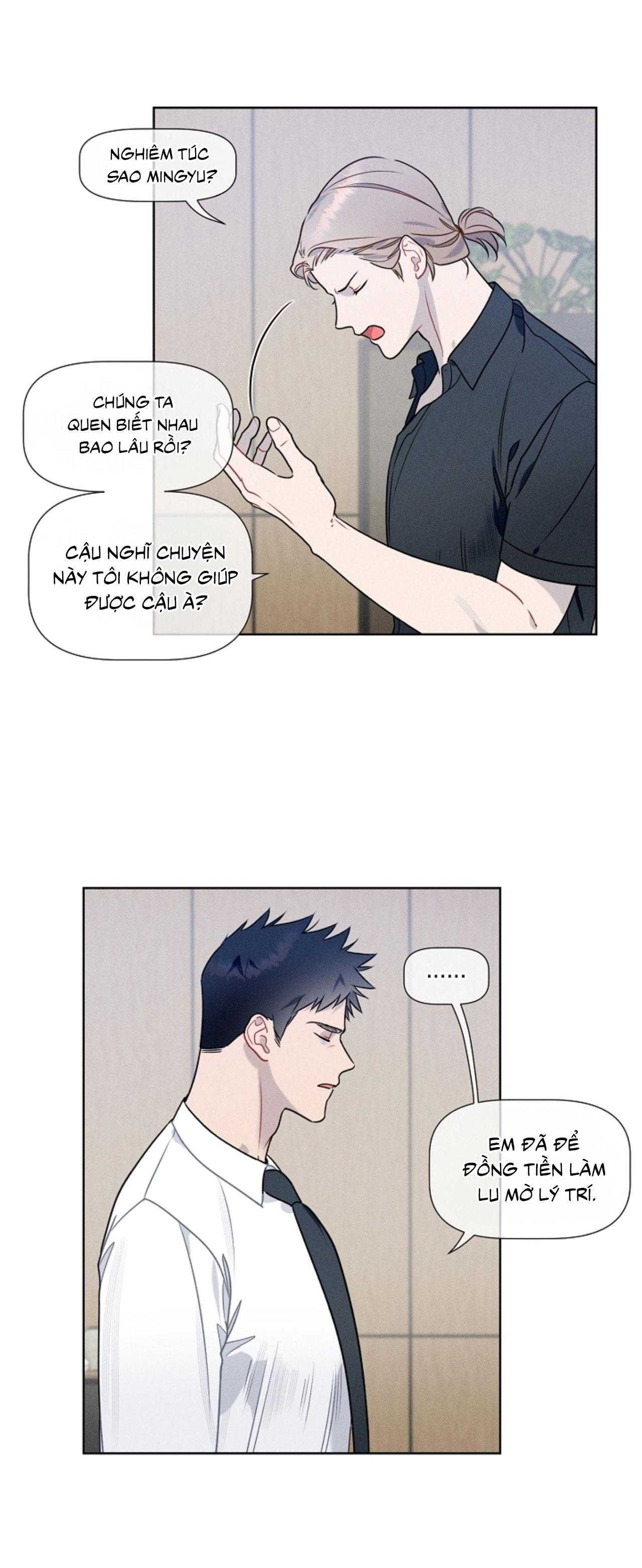 đọc truyện Tố Cáo Sếp Tôi Chương 38 ảnh 6 tại Thiên Thai Truyện