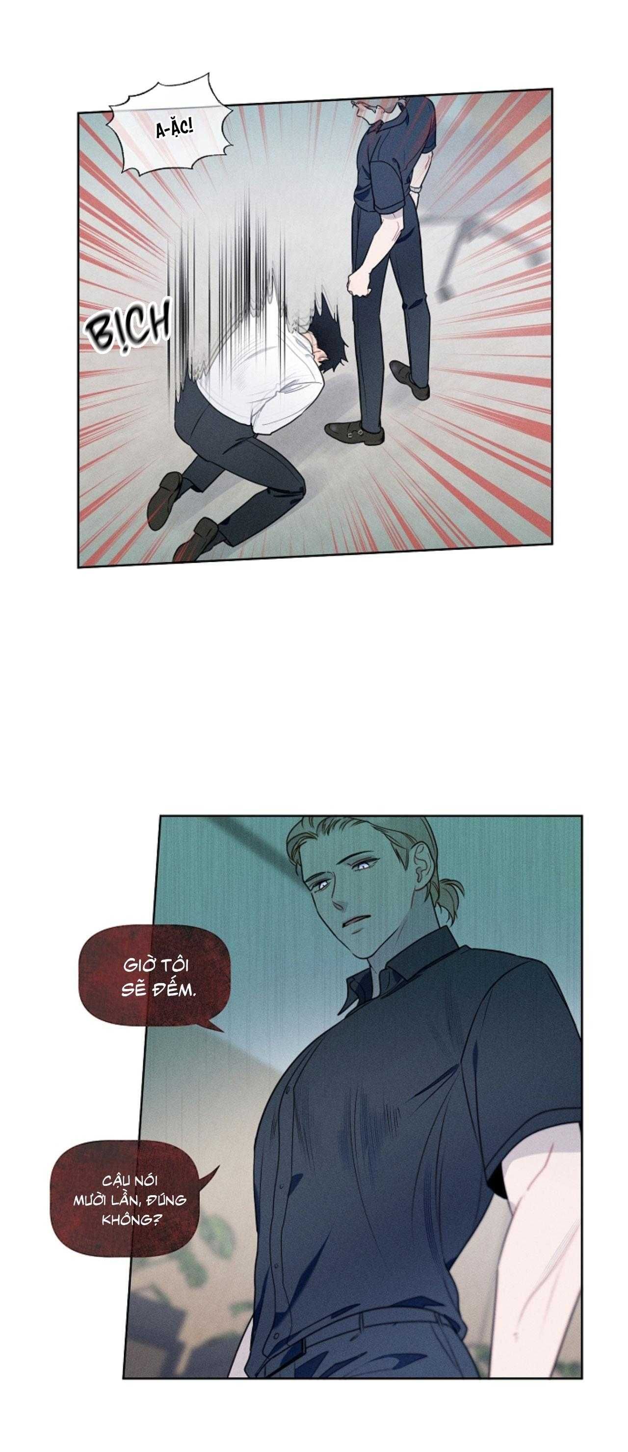 đọc truyện Tố Cáo Sếp Tôi Chương 38 ảnh 11 tại Thiên Thai Truyện