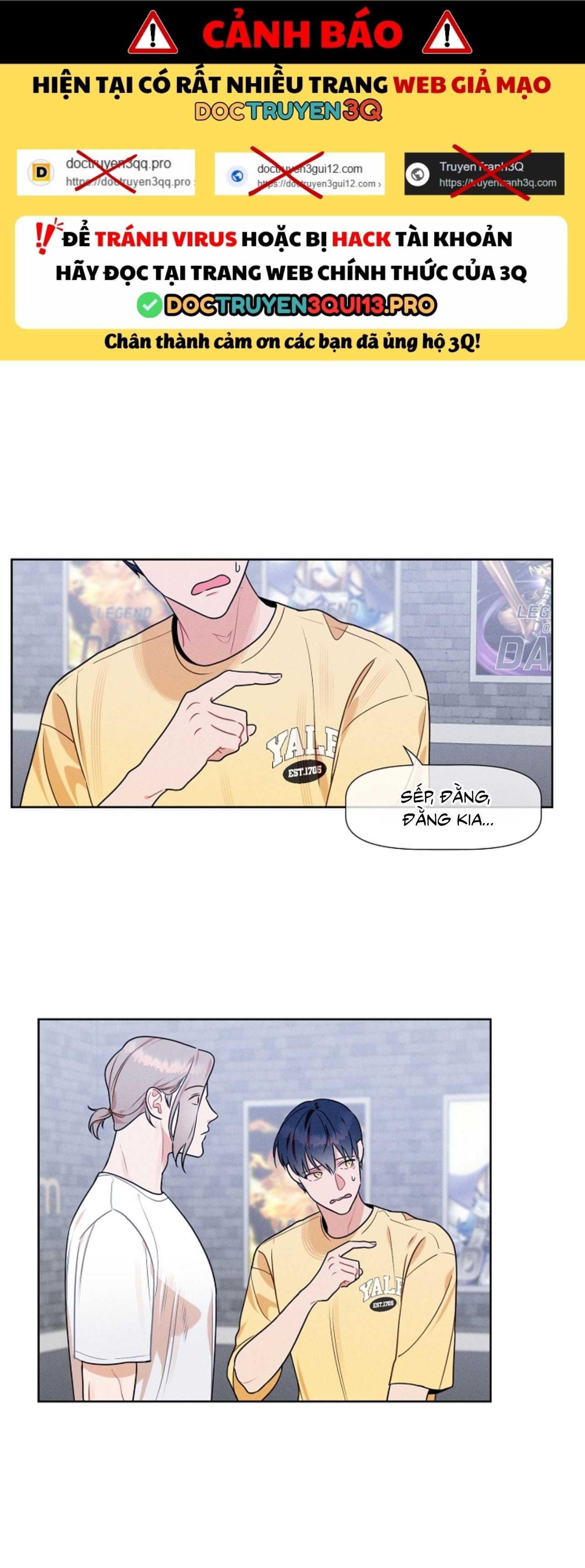 đọc truyện Tố Cáo Sếp Tôi Chương 39 ảnh 2 tại Thiên Thai Truyện