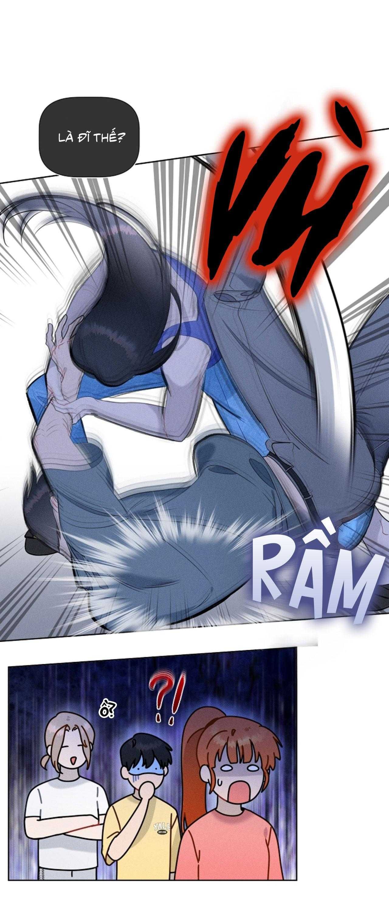 đọc truyện Tố Cáo Sếp Tôi Chương 39 ảnh 12 tại Thiên Thai Truyện