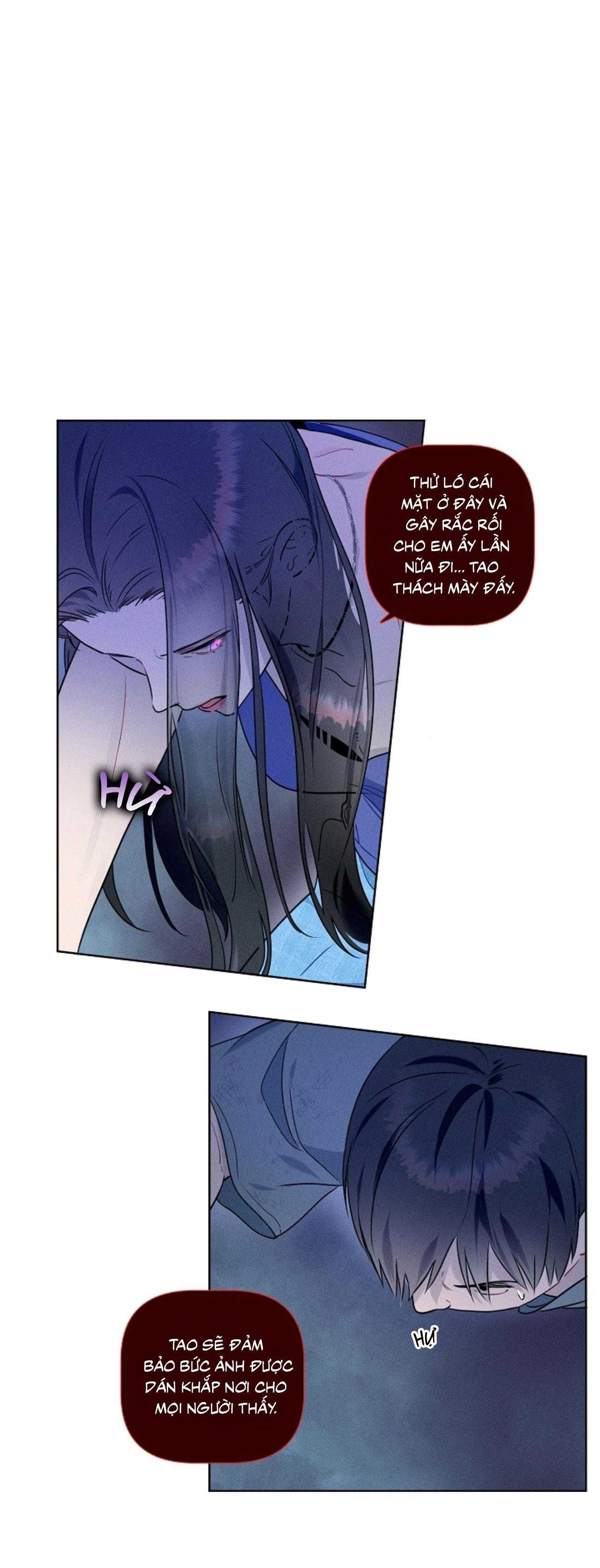 đọc truyện Tố Cáo Sếp Tôi Chương 39 ảnh 13 tại Thiên Thai Truyện