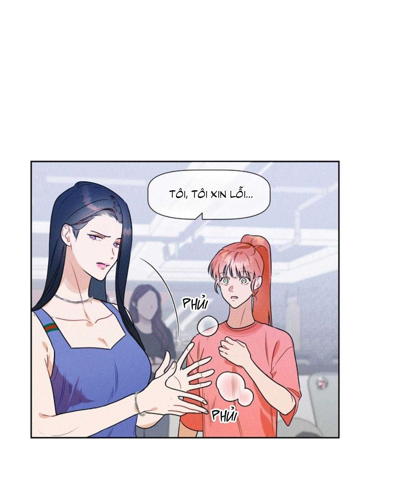 đọc truyện Tố Cáo Sếp Tôi Chương 39 ảnh 14 tại Thiên Thai Truyện