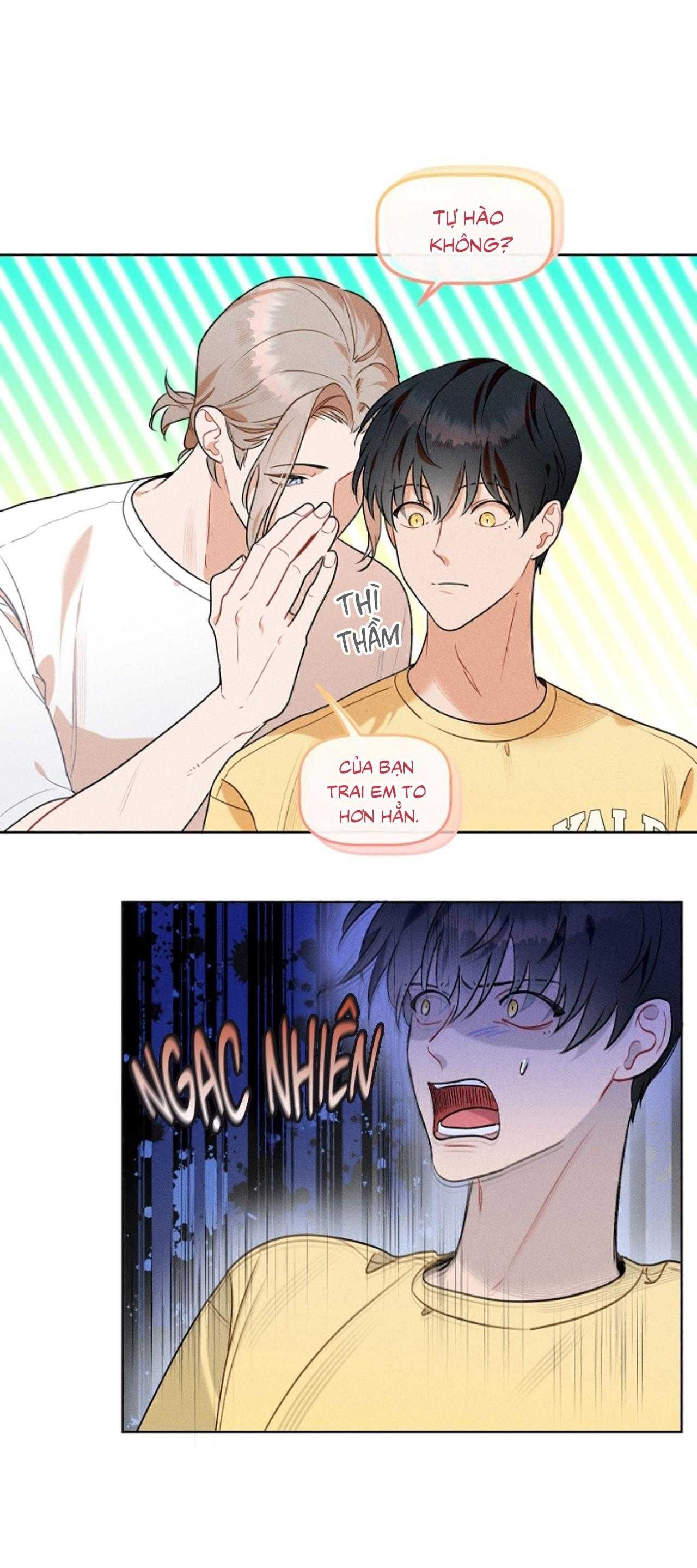 đọc truyện Tố Cáo Sếp Tôi Chương 39 ảnh 18 tại Thiên Thai Truyện