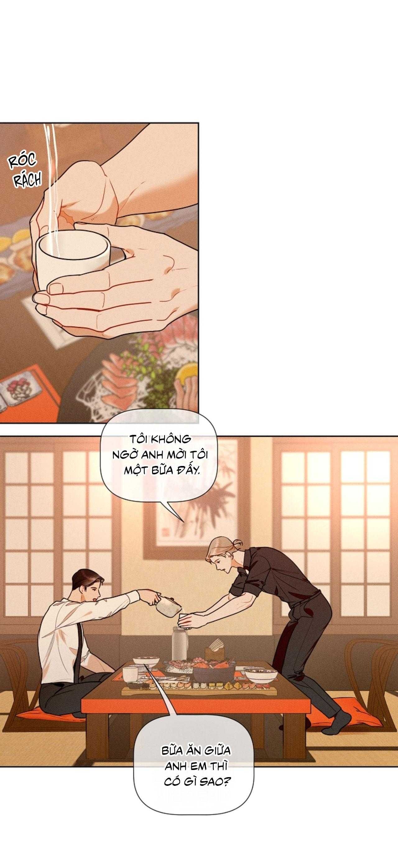 đọc truyện Tố Cáo Sếp Tôi Chương 39 ảnh 20 tại Thiên Thai Truyện