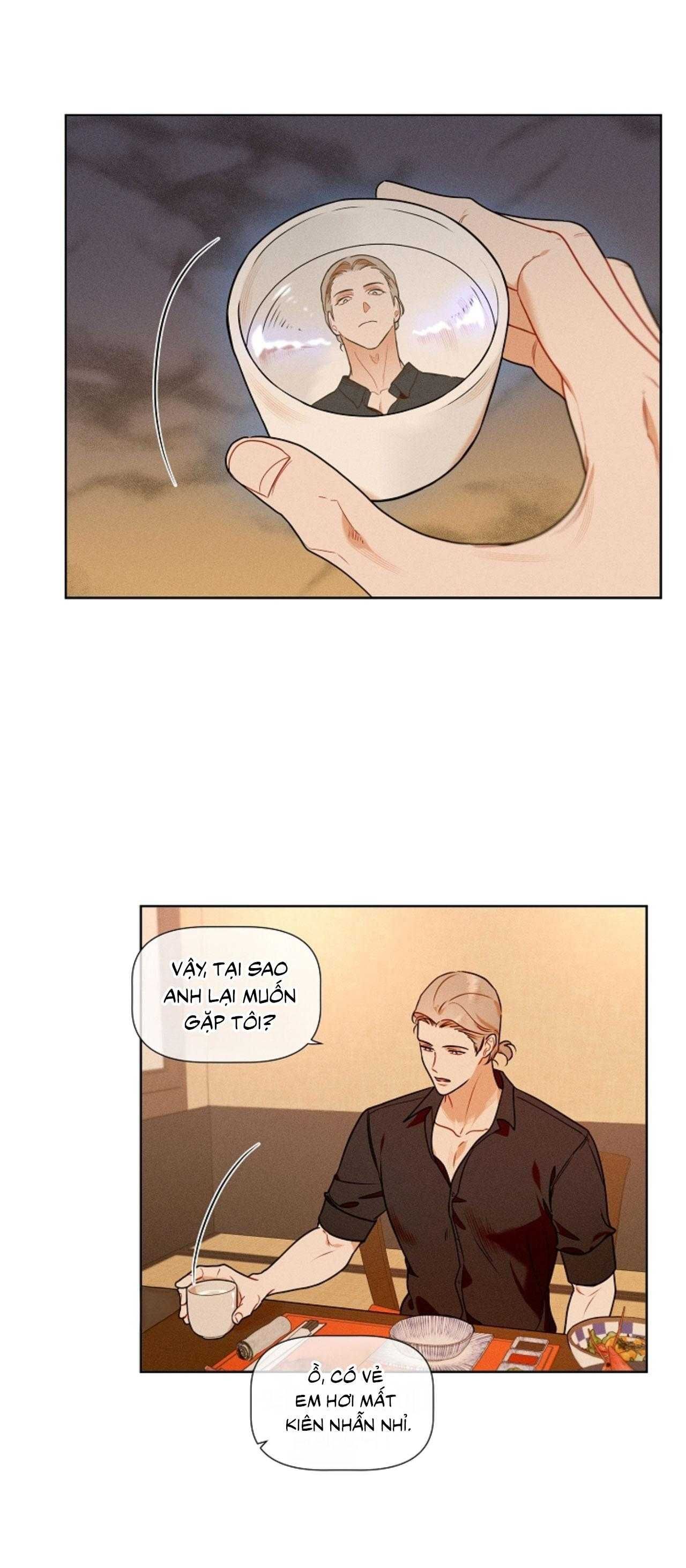 đọc truyện Tố Cáo Sếp Tôi Chương 39 ảnh 21 tại Thiên Thai Truyện