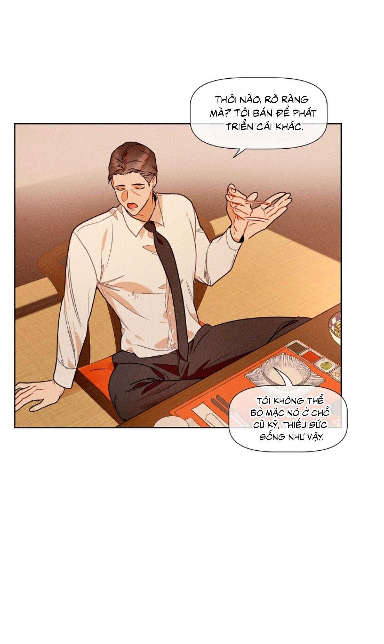 đọc truyện Tố Cáo Sếp Tôi Chương 39 ảnh 29 tại Thiên Thai Truyện