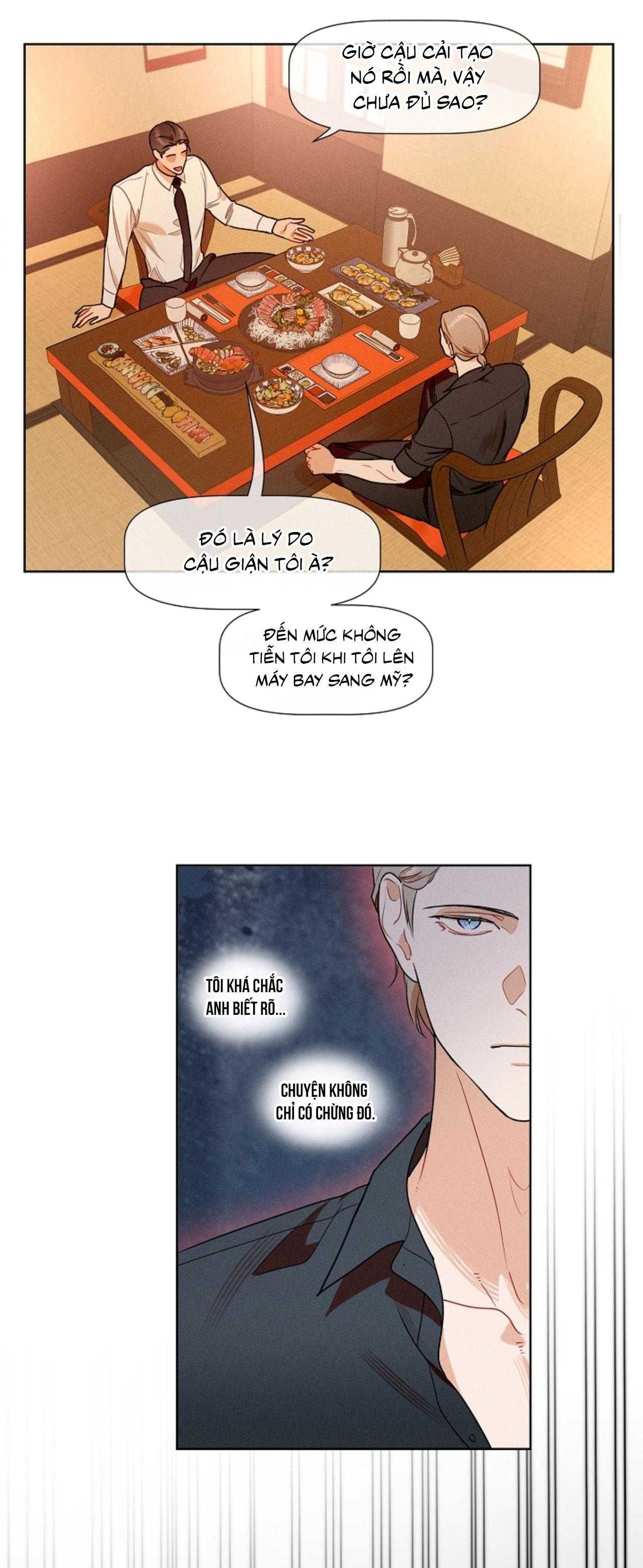 đọc truyện Tố Cáo Sếp Tôi Chương 39 ảnh 30 tại Thiên Thai Truyện