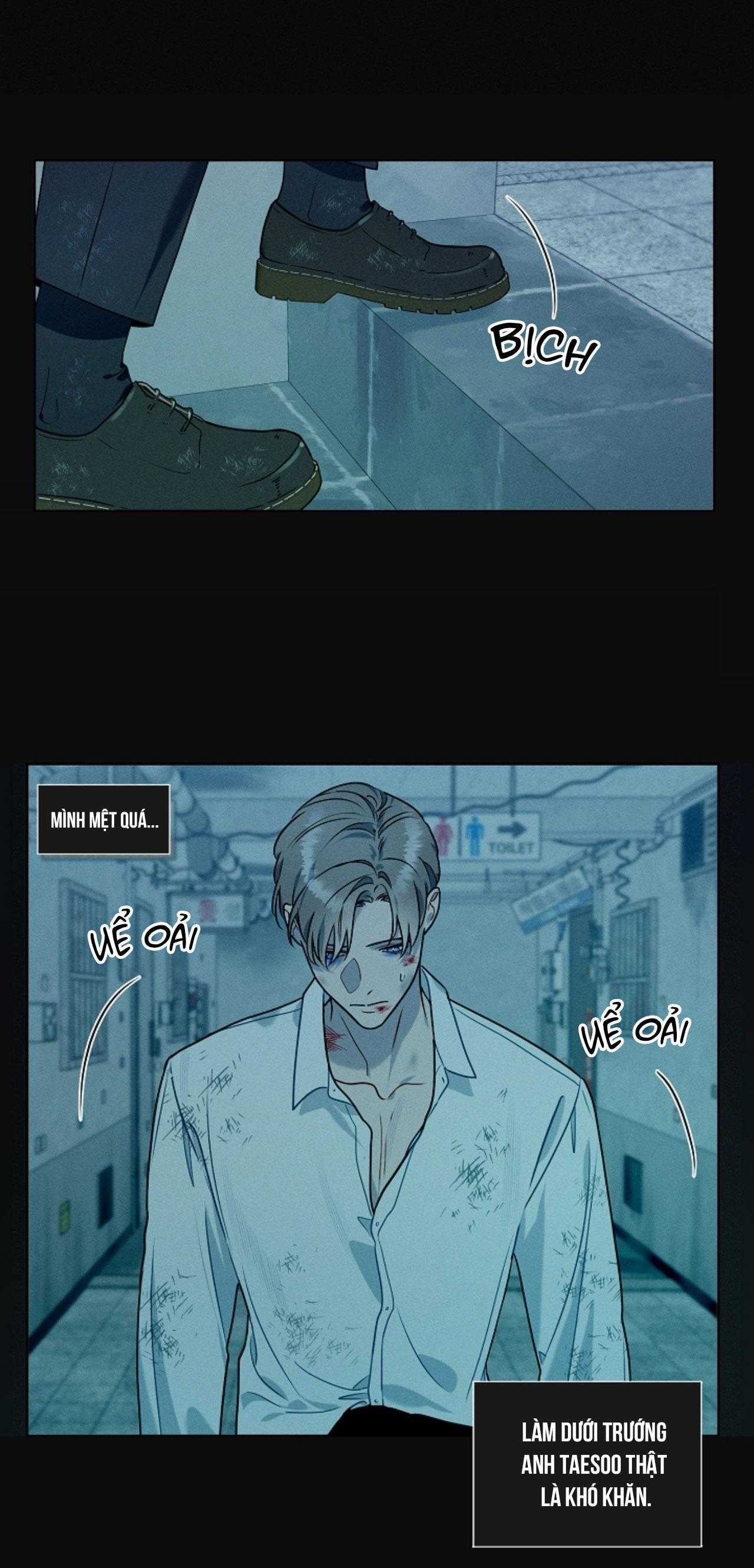 đọc truyện Tố Cáo Sếp Tôi Chương 39 ảnh 32 tại Thiên Thai Truyện