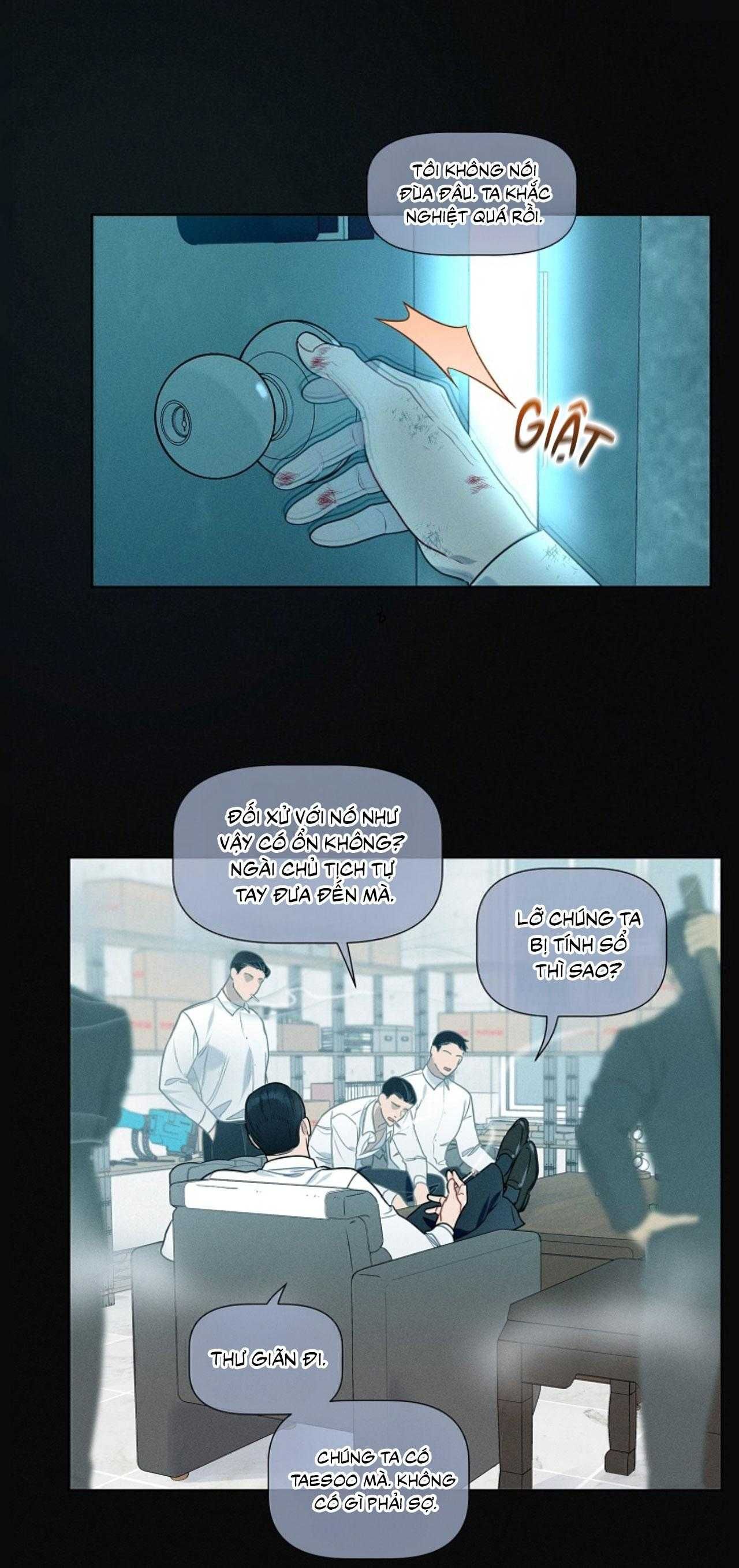 đọc truyện Tố Cáo Sếp Tôi Chương 39 ảnh 34 tại Thiên Thai Truyện