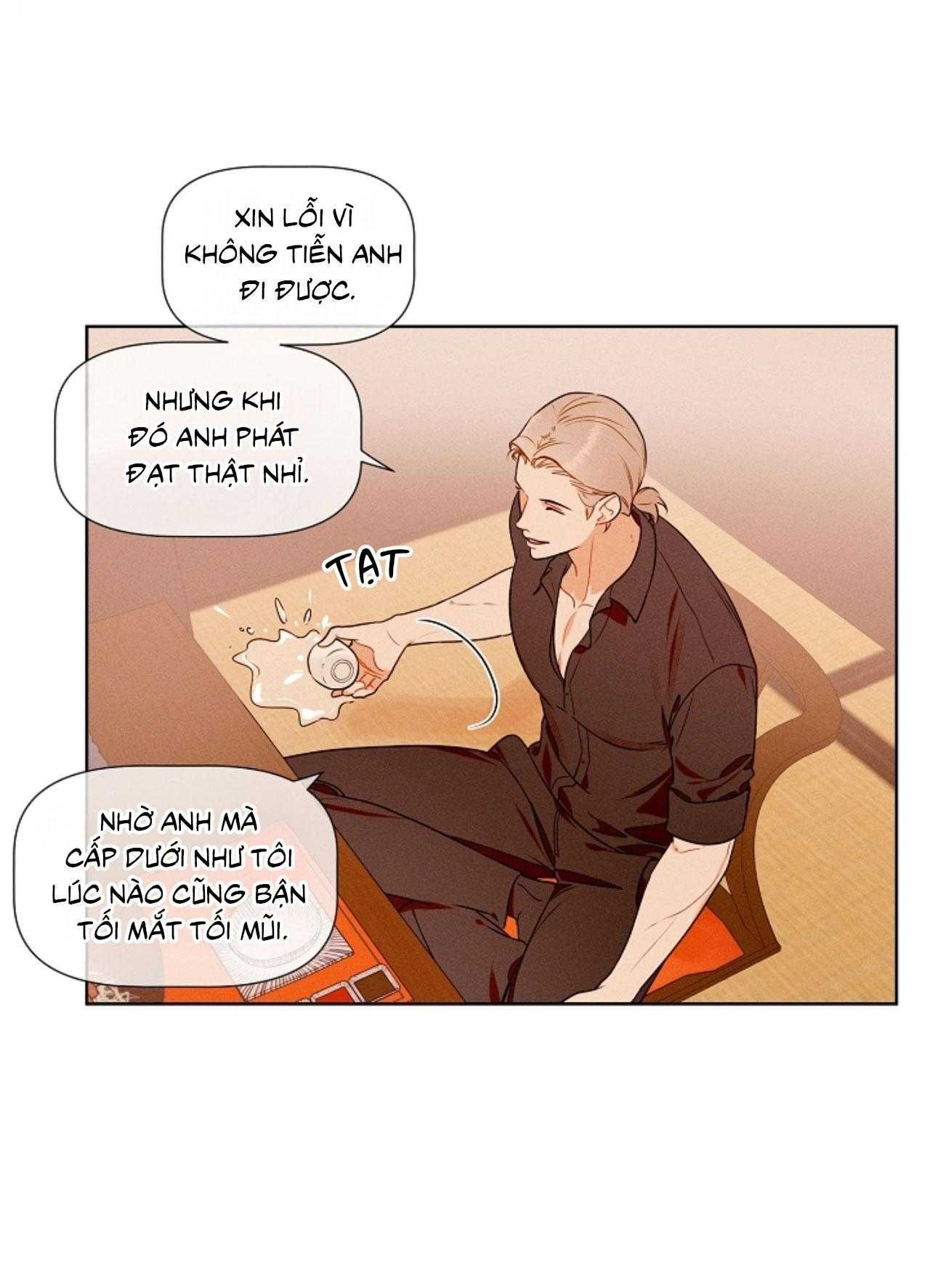 đọc truyện Tố Cáo Sếp Tôi Chương 39 ảnh 38 tại Thiên Thai Truyện