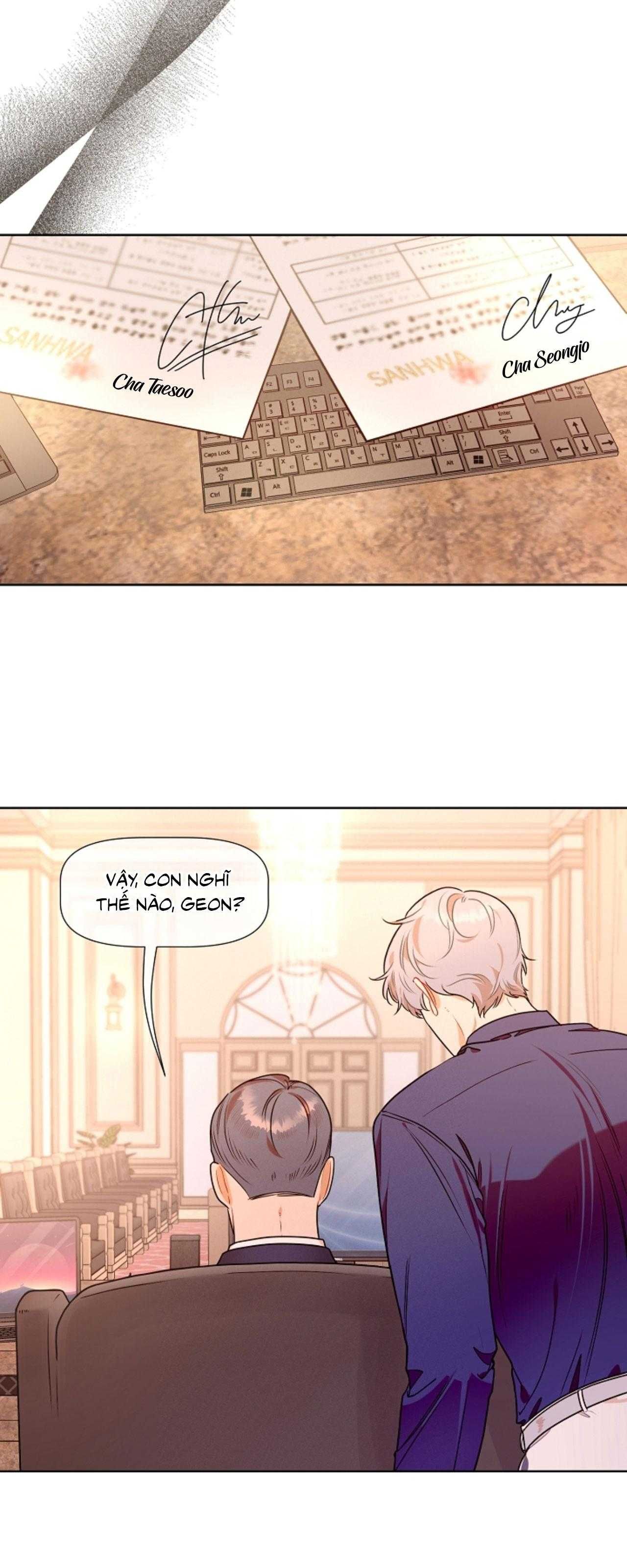 đọc truyện Tố Cáo Sếp Tôi Chương 39 ảnh 43 tại Thiên Thai Truyện