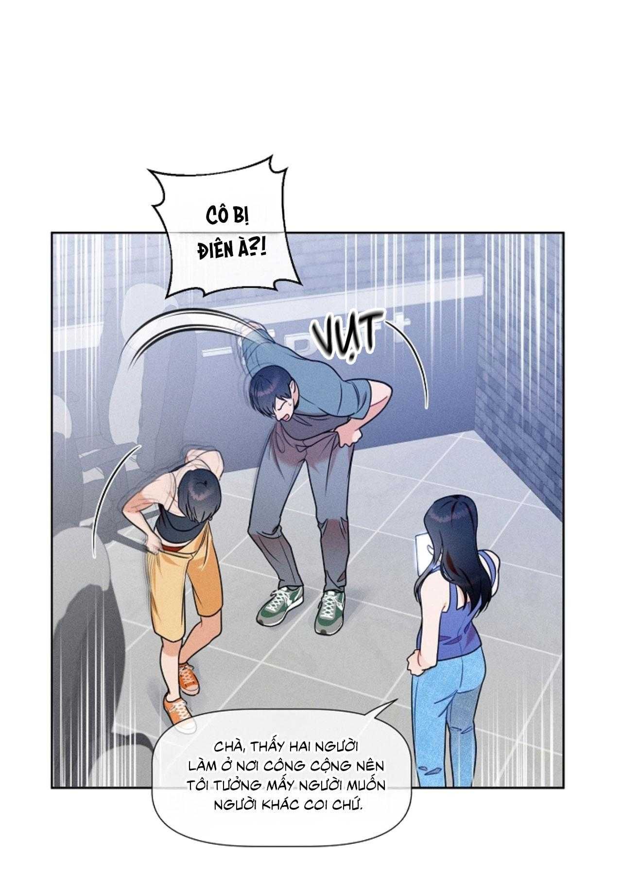 đọc truyện Tố Cáo Sếp Tôi Chương 39 ảnh 7 tại Thiên Thai Truyện