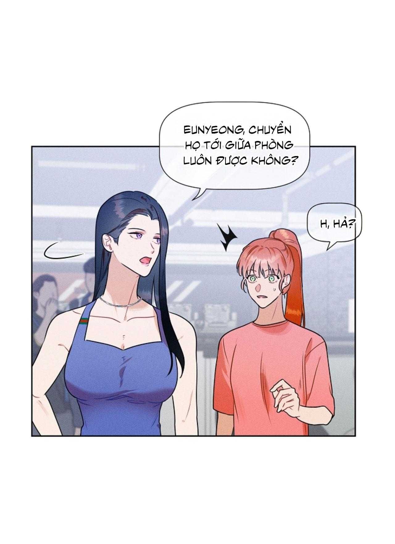 đọc truyện Tố Cáo Sếp Tôi Chương 39 ảnh 8 tại Thiên Thai Truyện