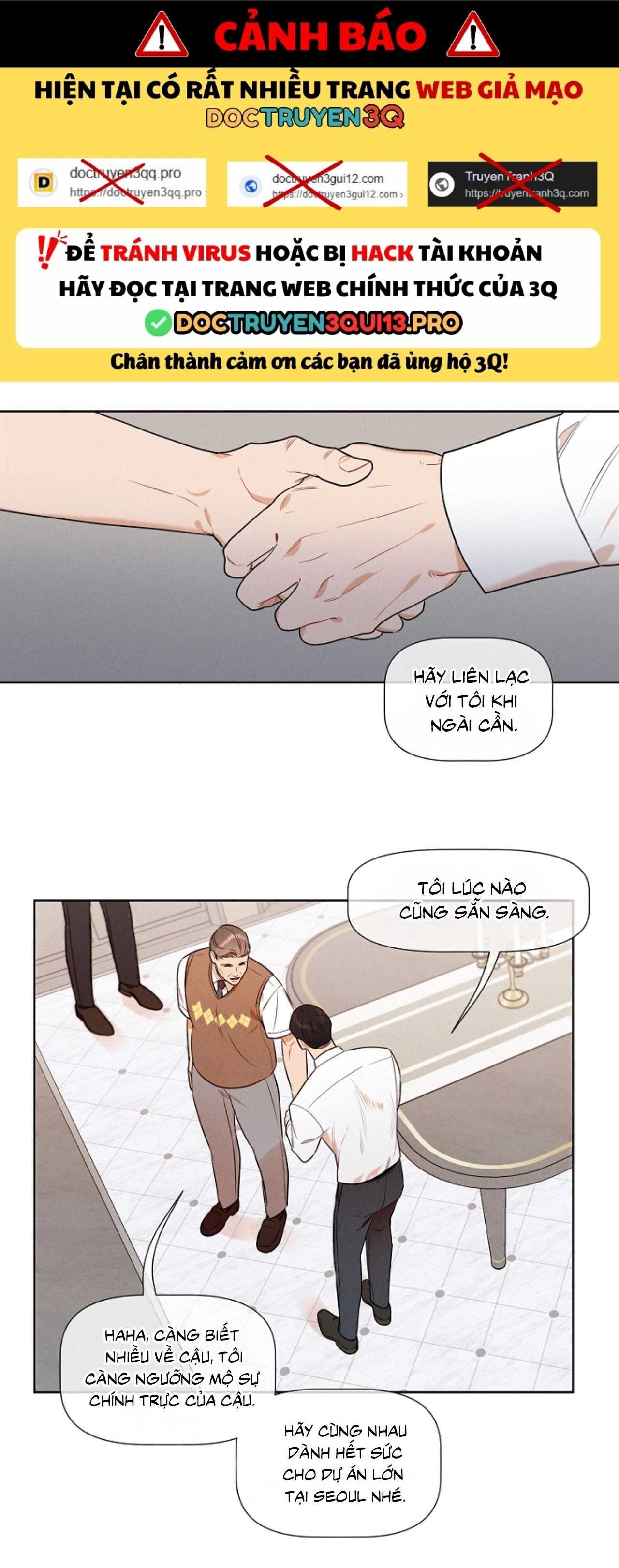 đọc truyện Tố Cáo Sếp Tôi Chương 40 ảnh 2 tại Thiên Thai Truyện