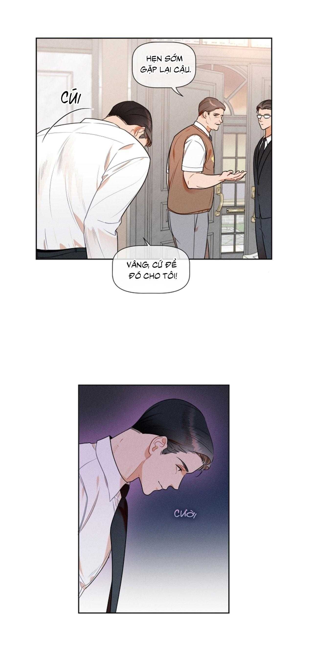 đọc truyện Tố Cáo Sếp Tôi Chương 40 ảnh 3 tại Thiên Thai Truyện