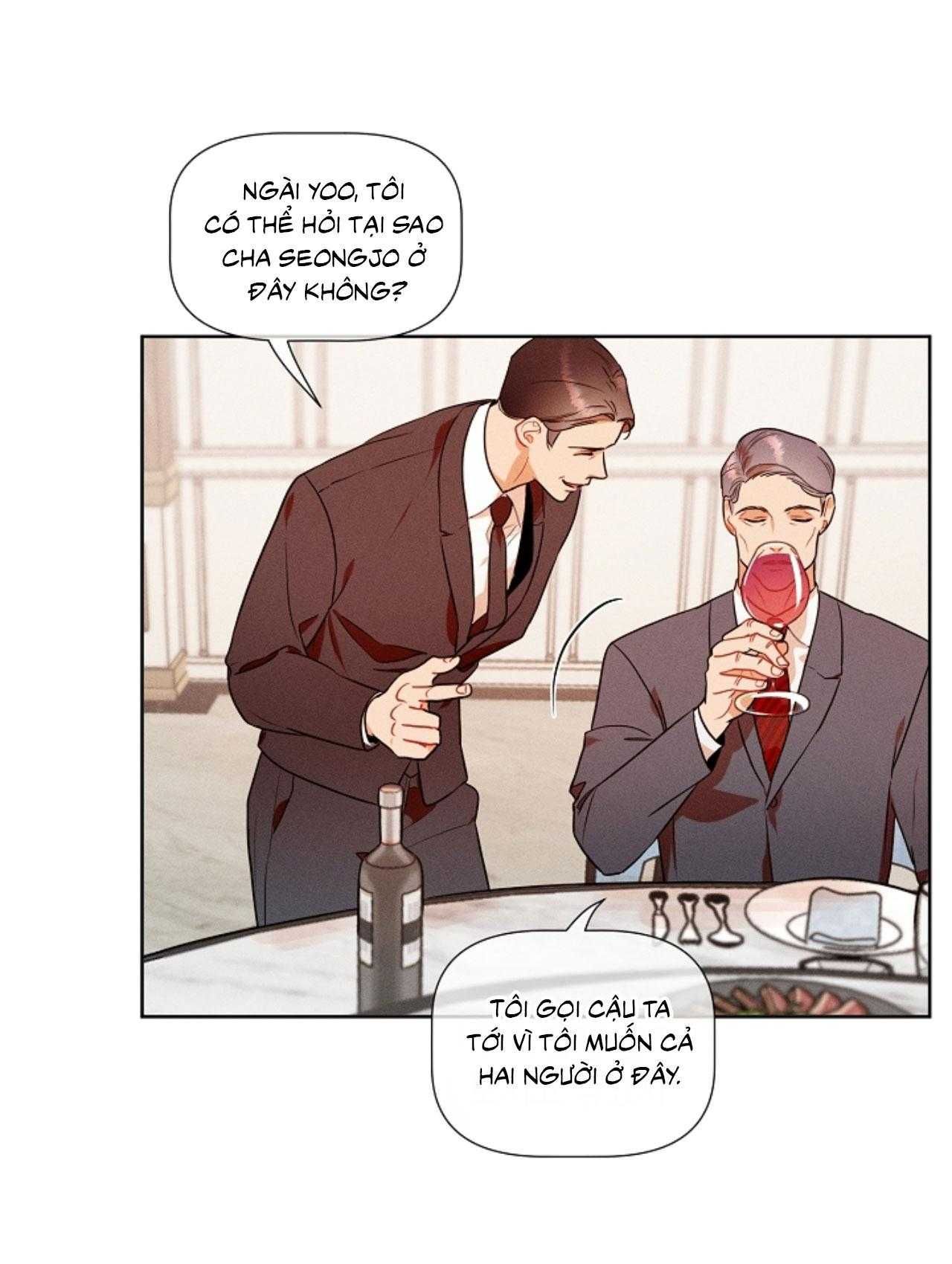 đọc truyện Tố Cáo Sếp Tôi Chương 40 ảnh 14 tại Thiên Thai Truyện