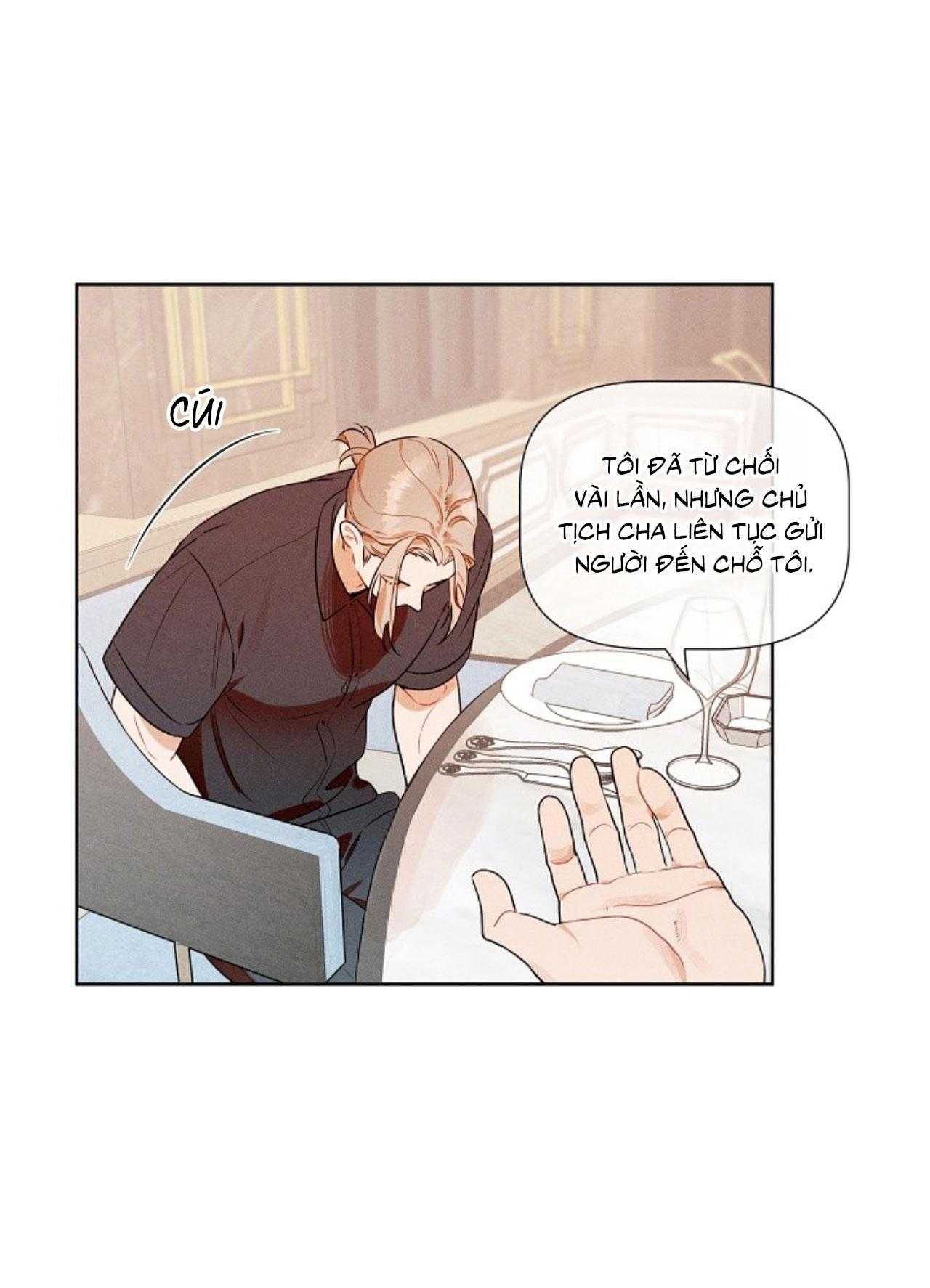 đọc truyện Tố Cáo Sếp Tôi Chương 40 ảnh 18 tại Thiên Thai Truyện