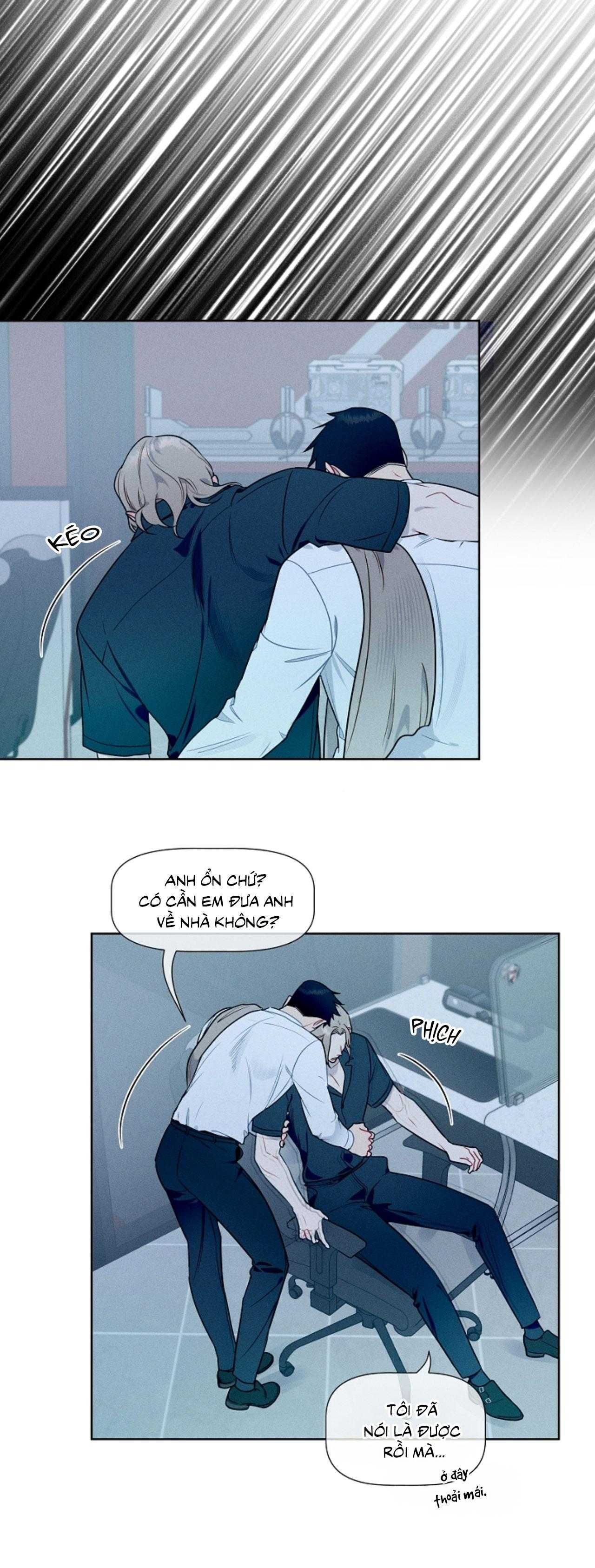 đọc truyện Tố Cáo Sếp Tôi Chương 40 ảnh 24 tại Thiên Thai Truyện