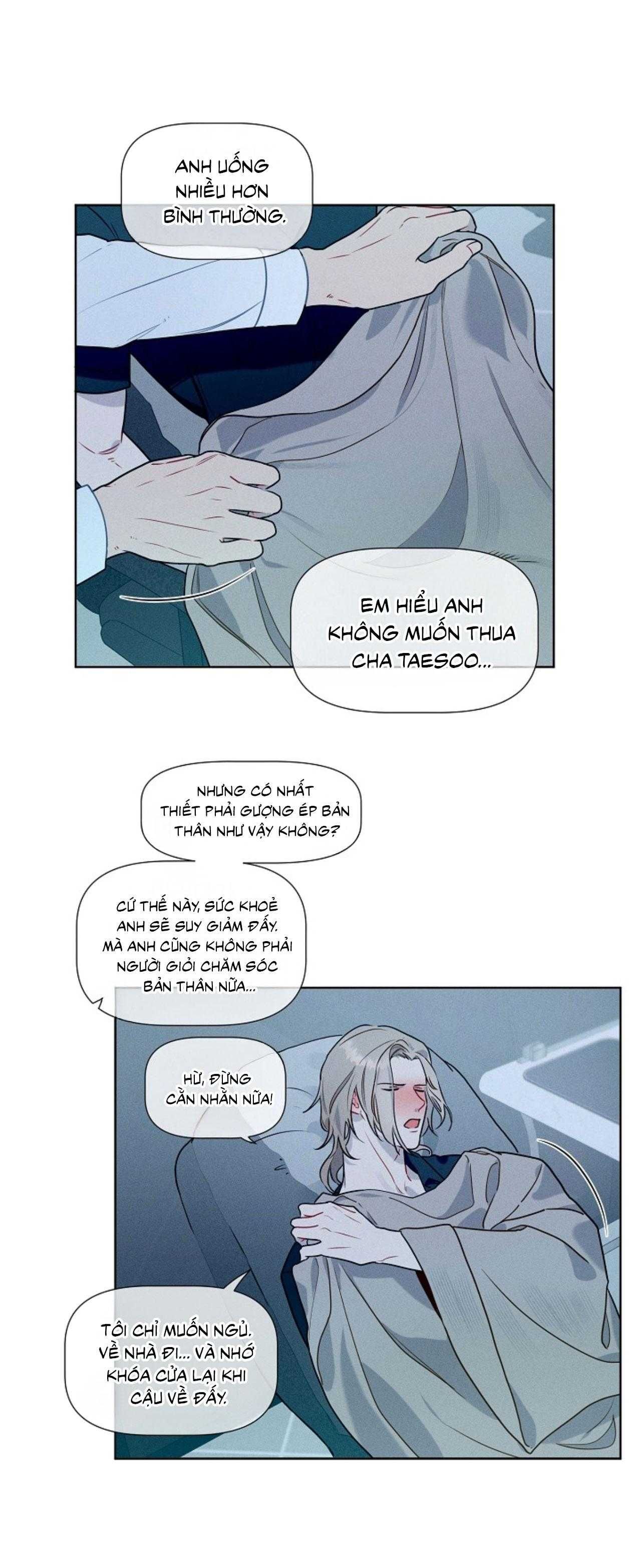 đọc truyện Tố Cáo Sếp Tôi Chương 40 ảnh 25 tại Thiên Thai Truyện