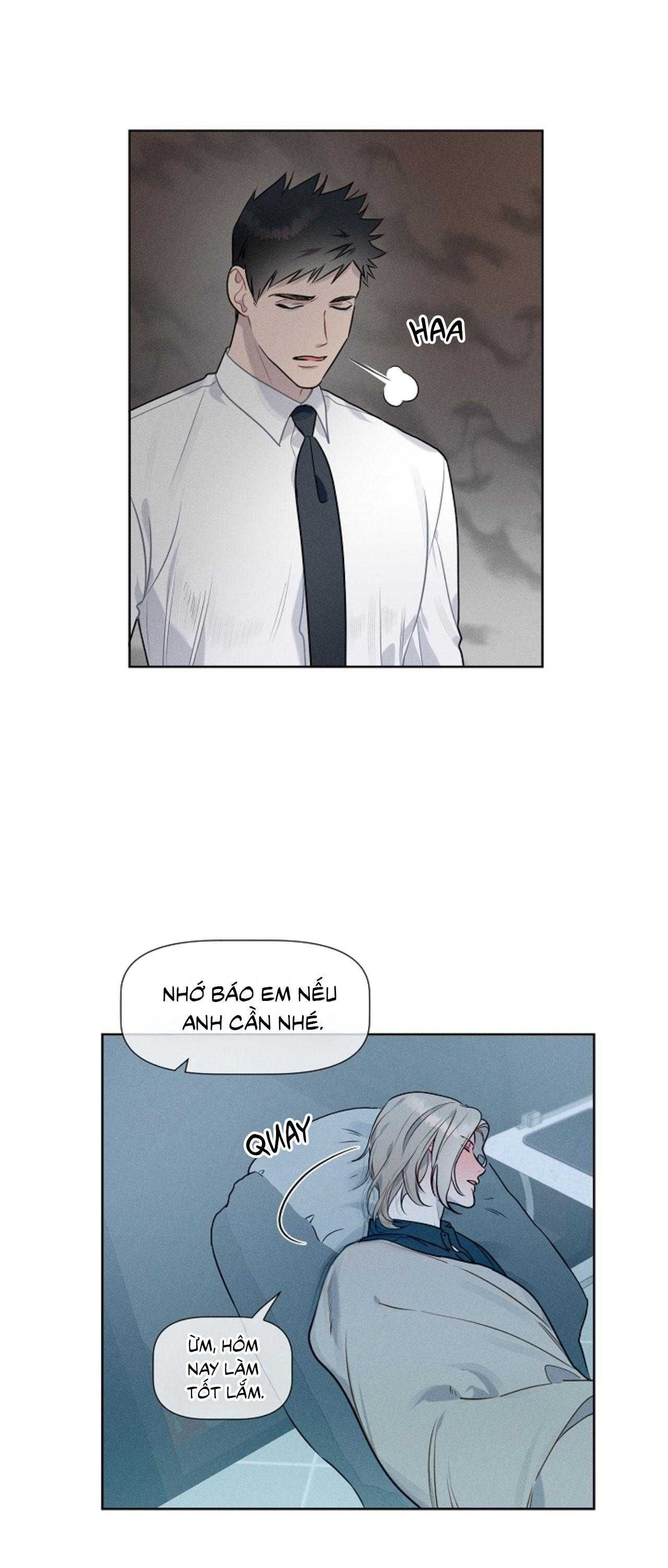 đọc truyện Tố Cáo Sếp Tôi Chương 40 ảnh 27 tại Thiên Thai Truyện