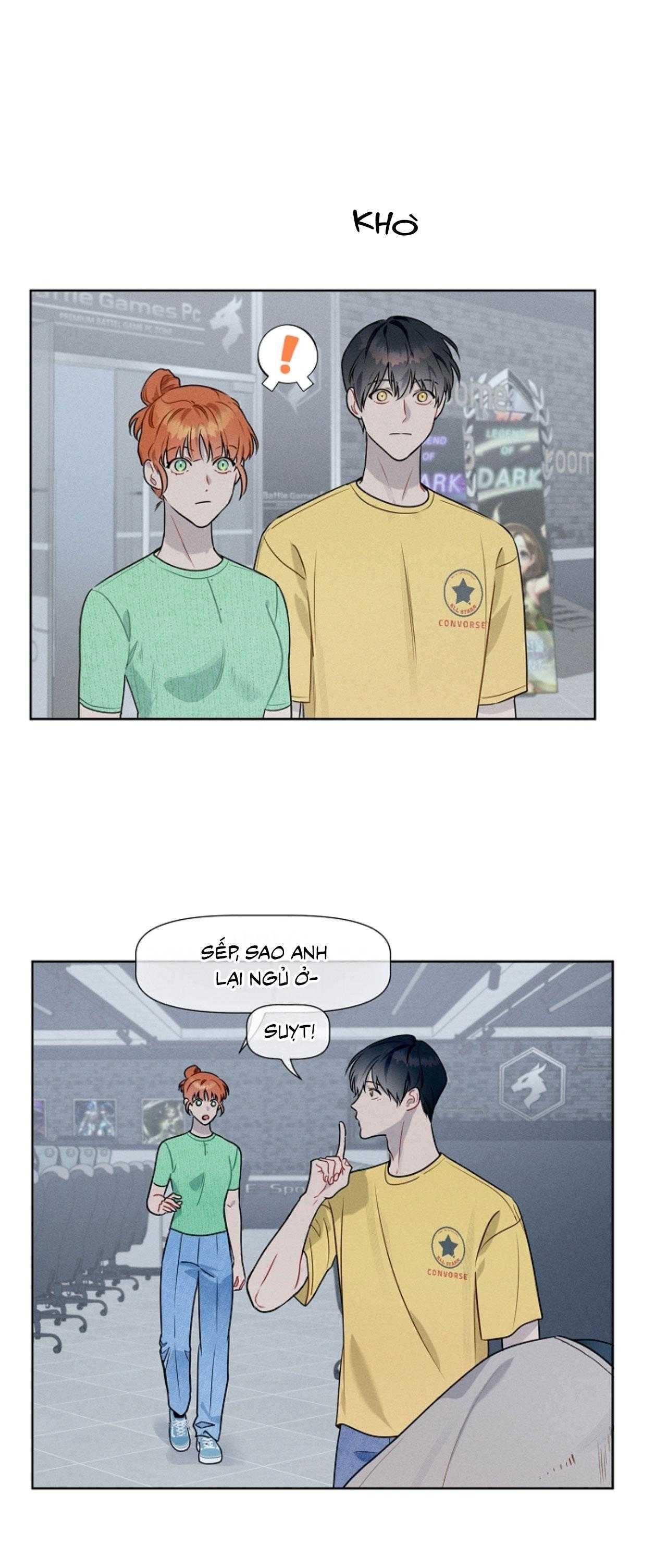 đọc truyện Tố Cáo Sếp Tôi Chương 40 ảnh 31 tại Thiên Thai Truyện