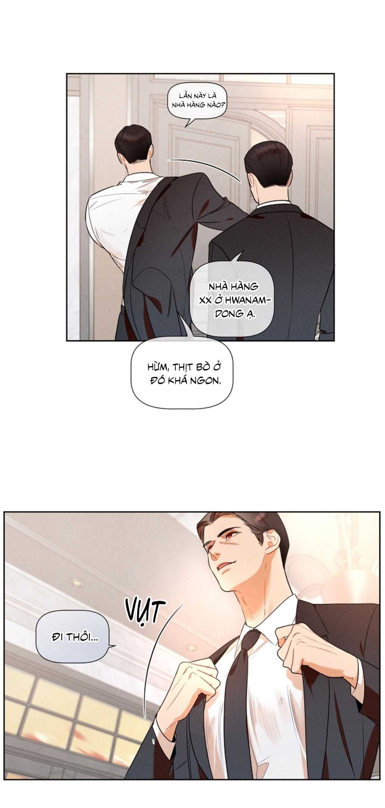 đọc truyện Tố Cáo Sếp Tôi Chương 40 ảnh 5 tại Thiên Thai Truyện